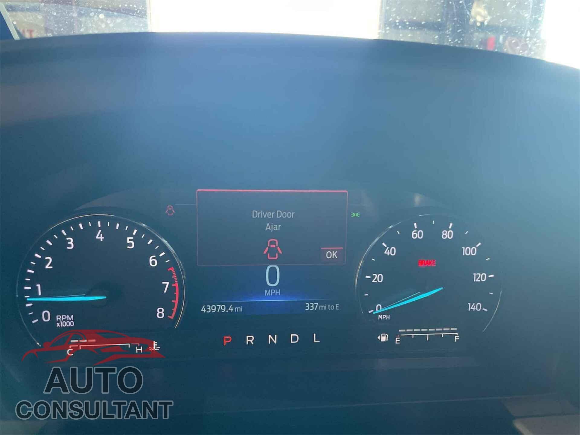 FORD EXPLORER 2022 - 1FMSK8DH4NGB74570