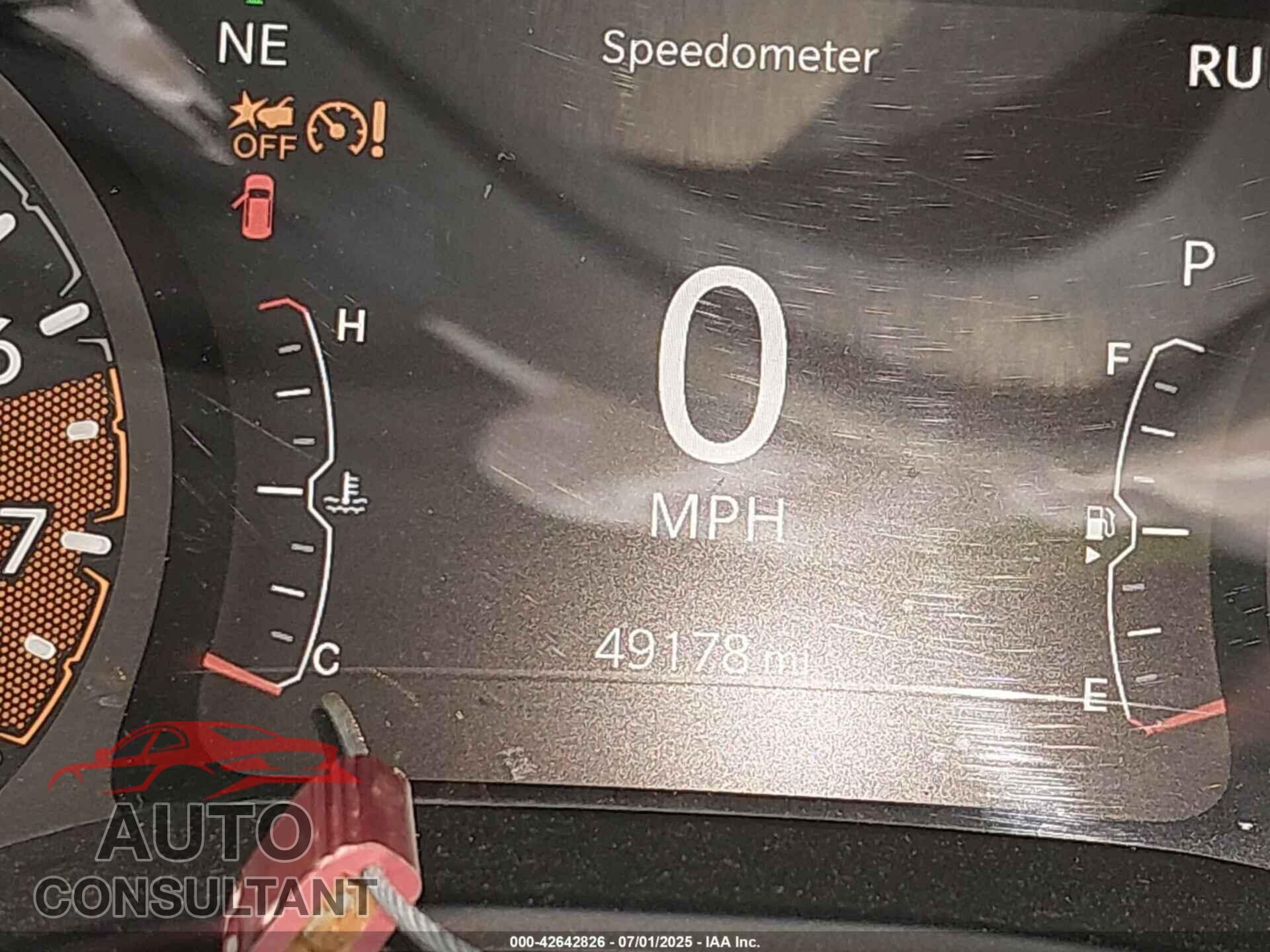 JEEP COMPASS 2023 - 3C4NJDCN7PT567207