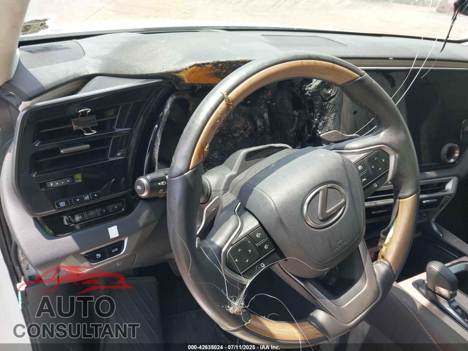 LEXUS RX 350 2023 - 2T2BAMCA9PC016128