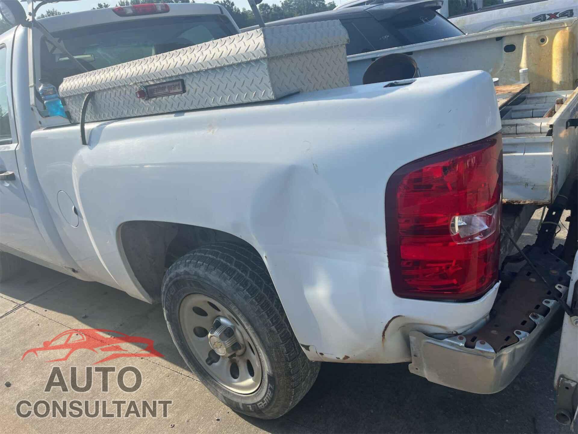 CHEVROLET SILVERADO 2013 - 1GCNCPEX4DZ209982