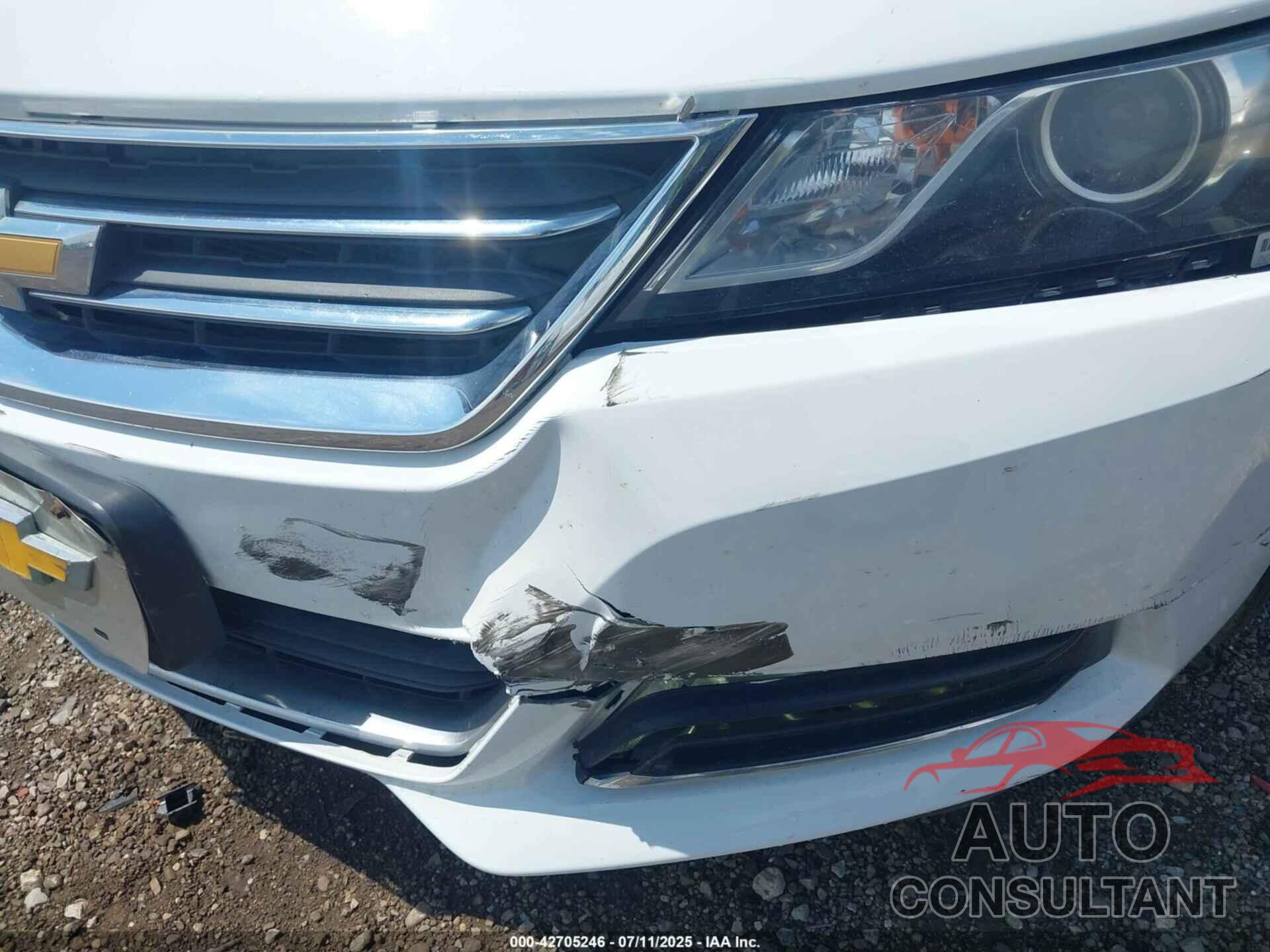 CHEVROLET IMPALA 2019 - 2G11Z5S35K9128914