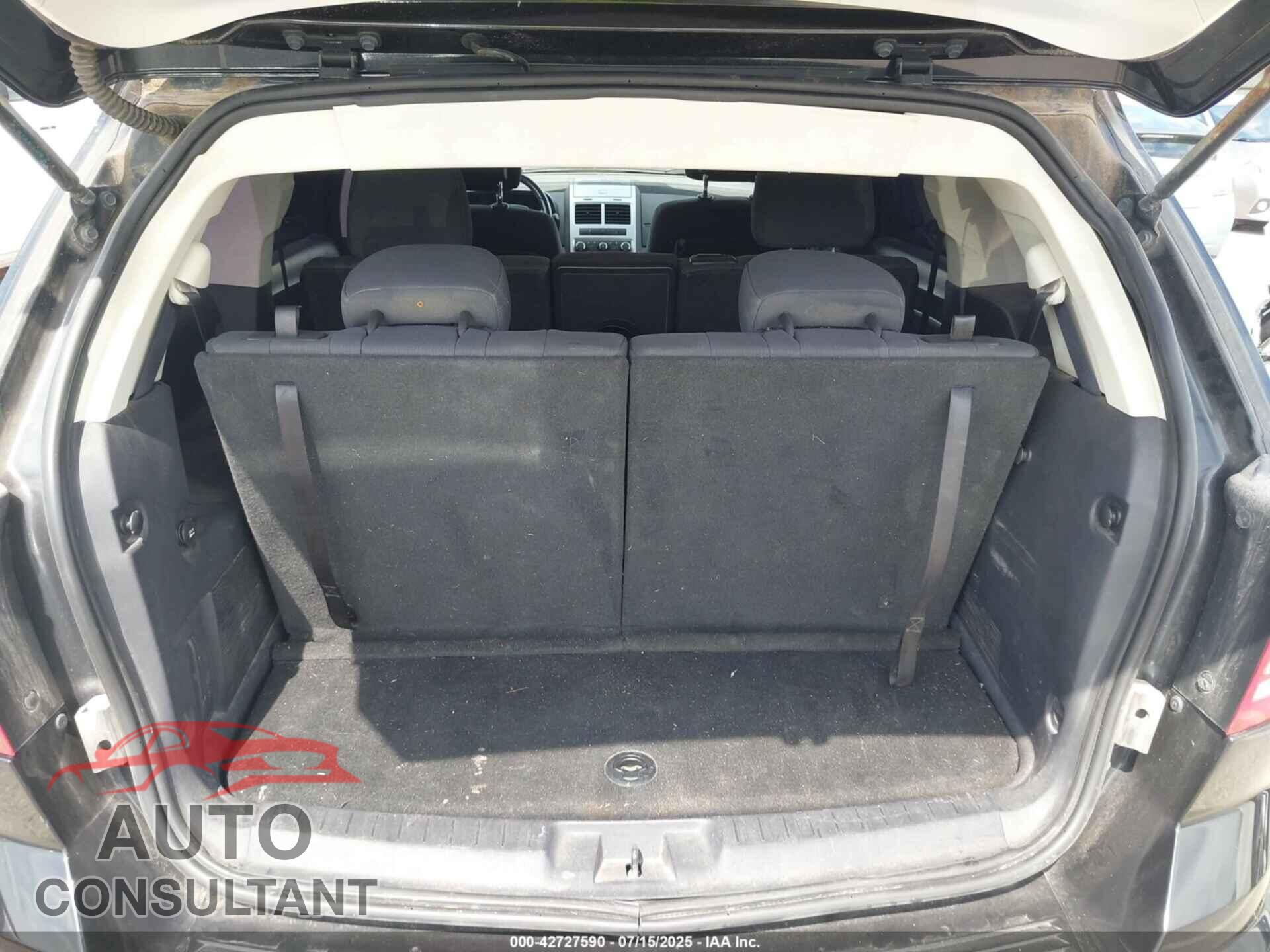 DODGE JOURNEY 2010 - 3D4PH5FV1AT256775