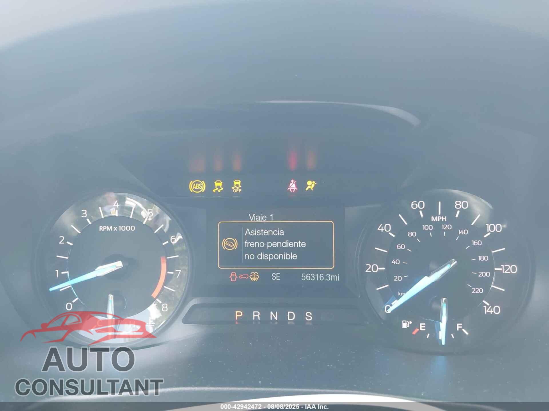 FORD EXPLORER 2017 - 1FM5K8D86HGE08919