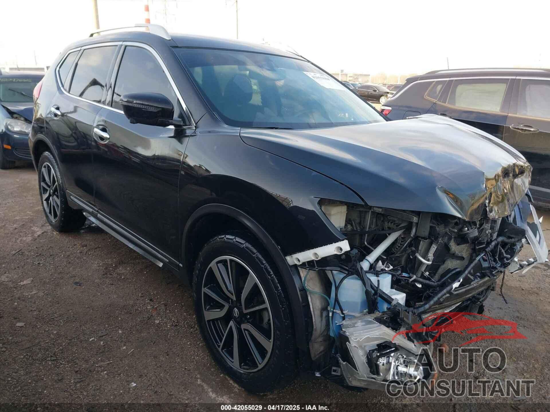 NISSAN ROGUE 2019 - 5N1AT2MV2KC745312