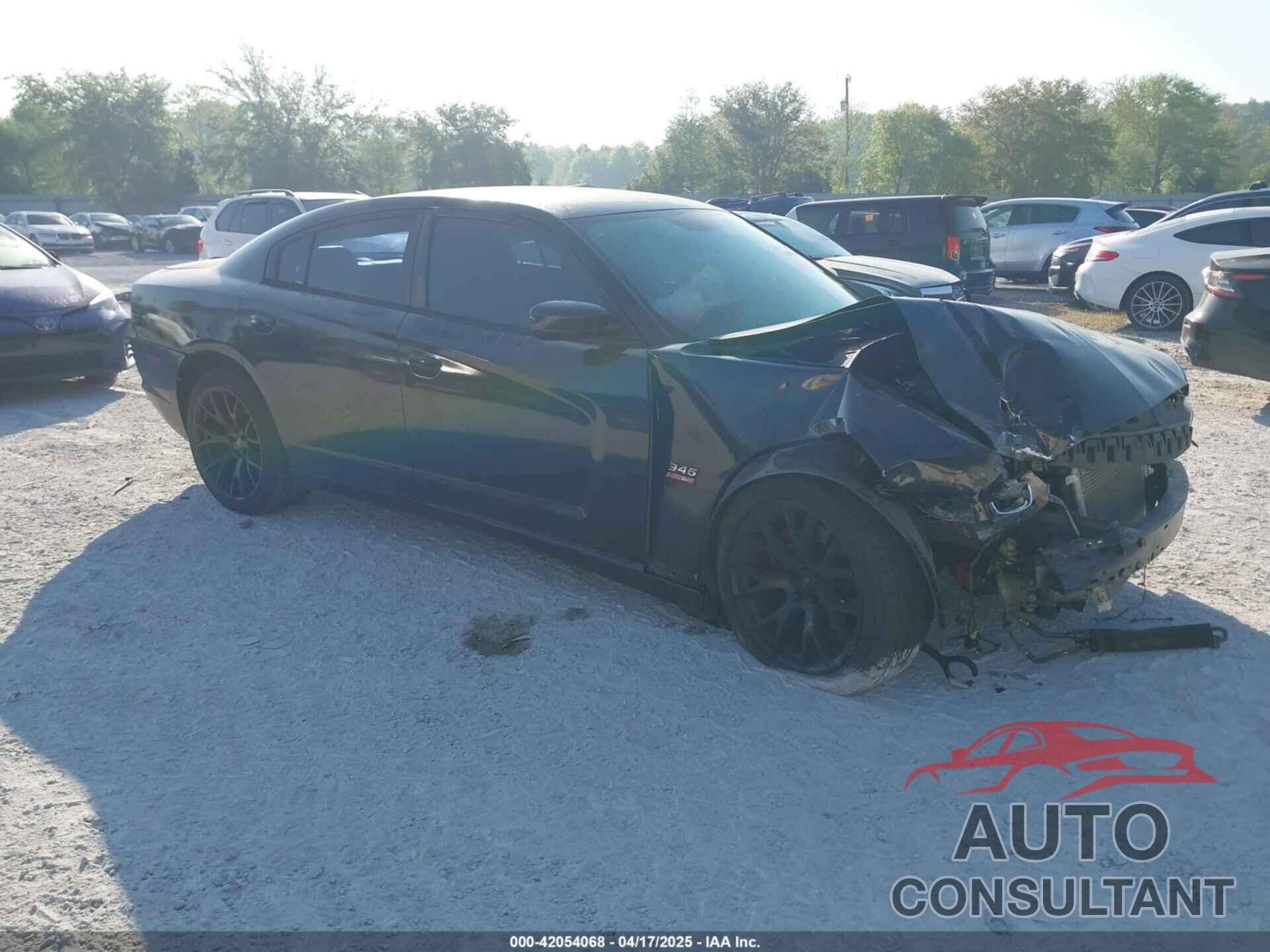 DODGE CHARGER 2014 - 2C3CDXAT7EH252354