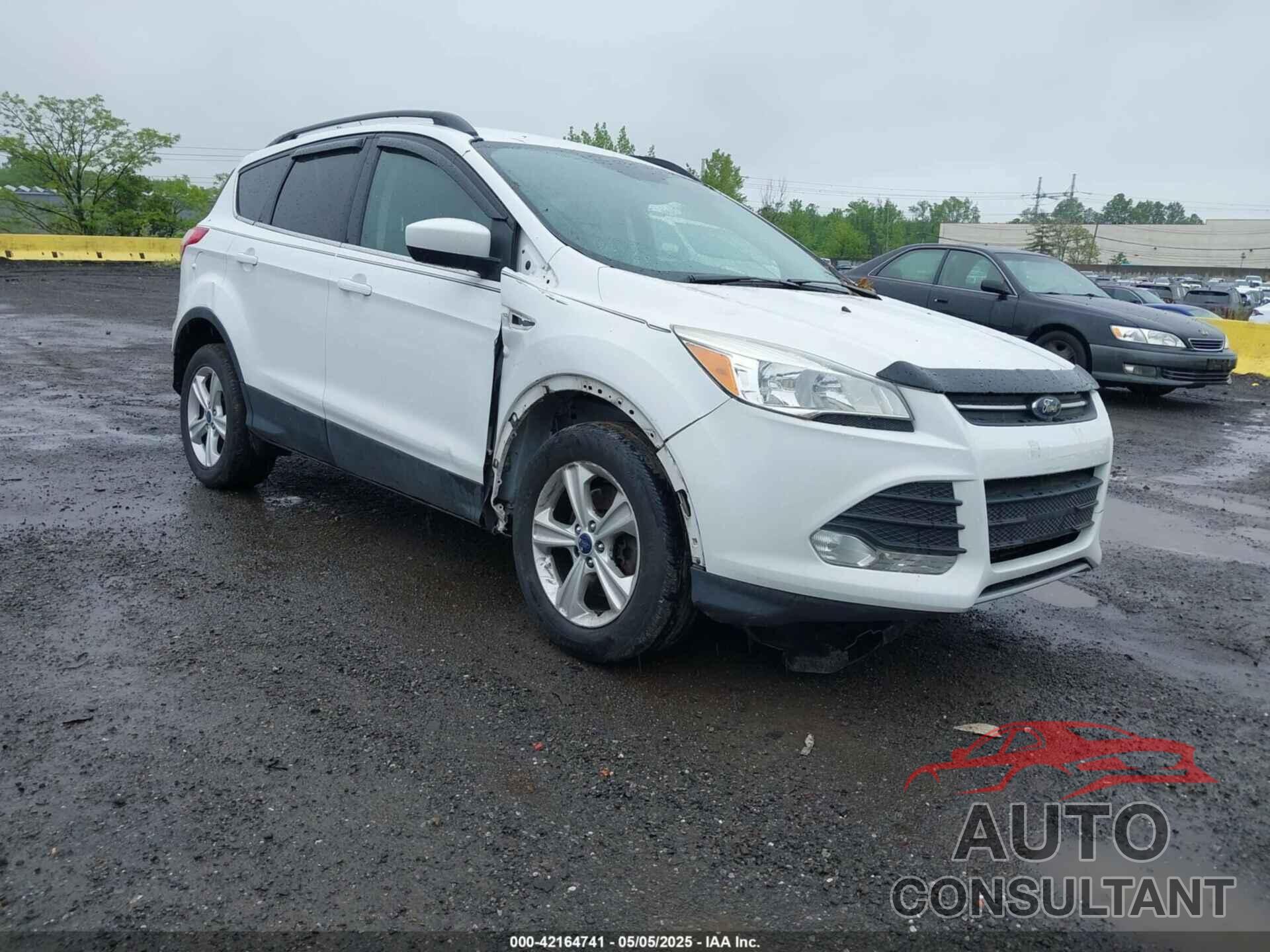 FORD ESCAPE 2016 - 1FMCU9GX7GUB33507