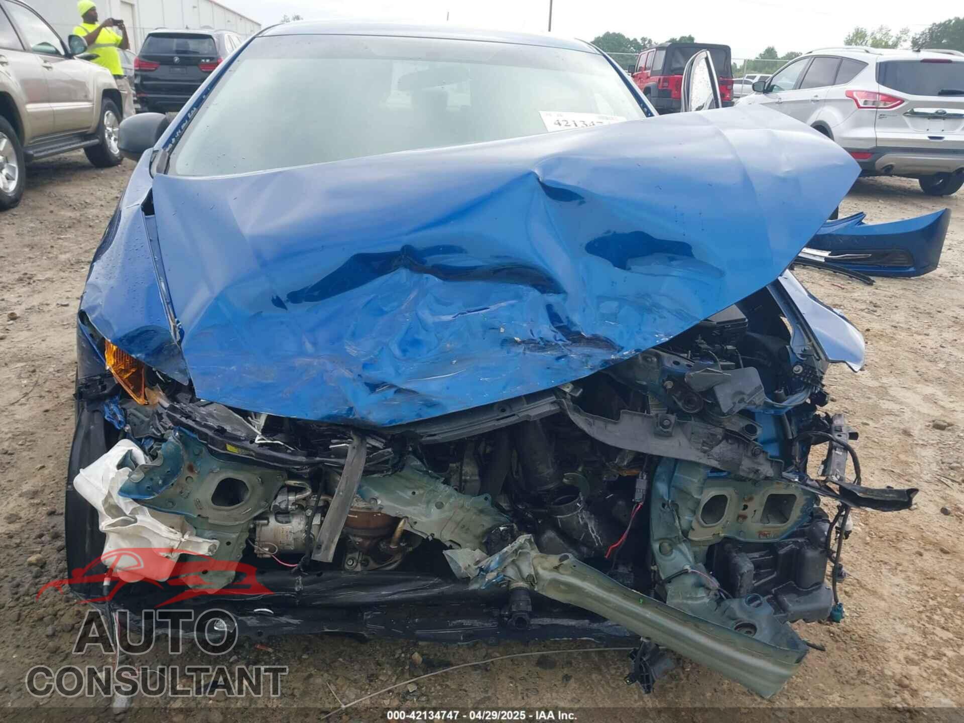 HONDA CIVIC 2013 - 19XFB2F52DE014515