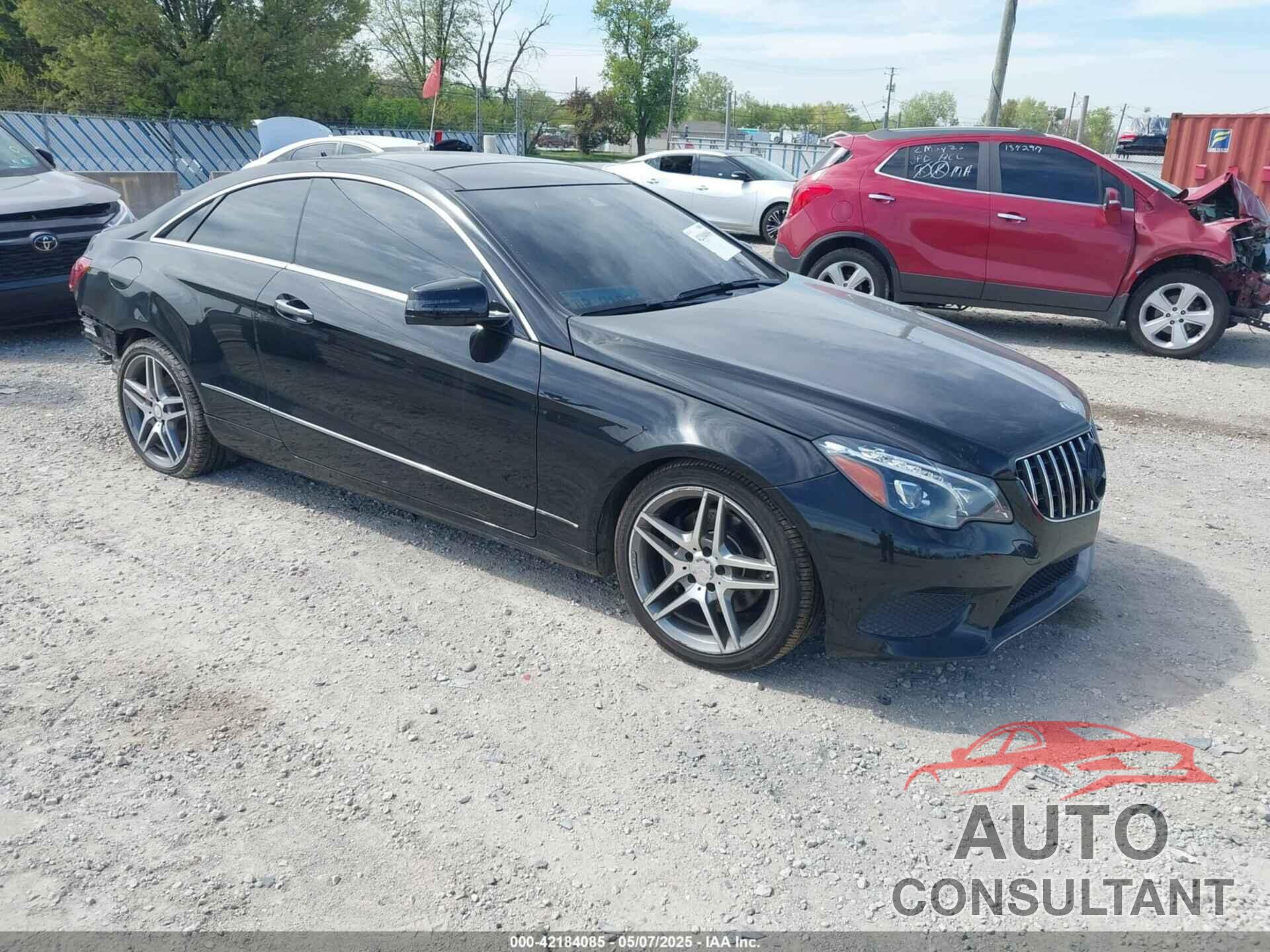 MERCEDES-BENZ E 400 2015 - WDDKJ6HB7FF299688