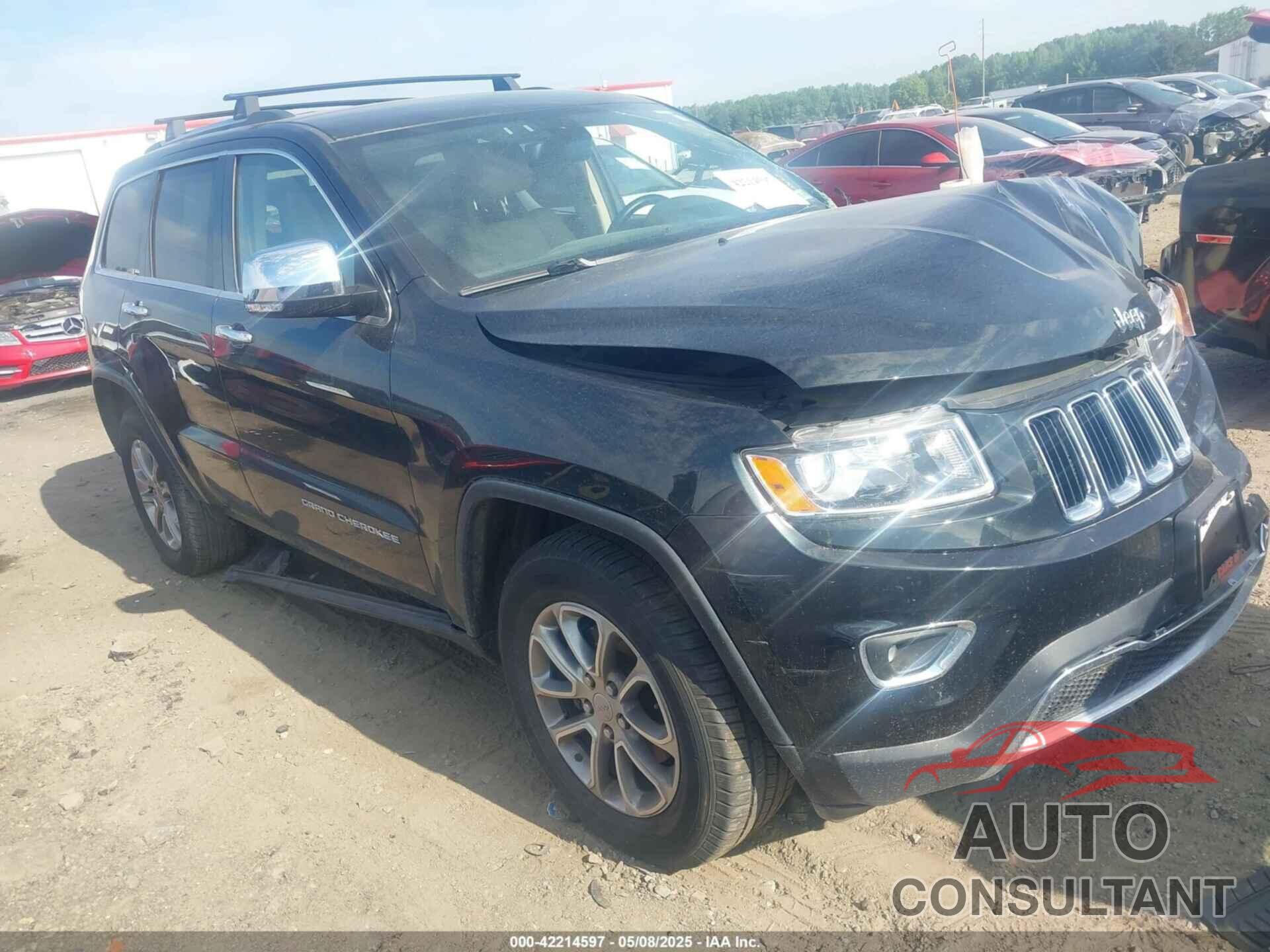 JEEP GRAND CHEROKEE 2015 - 1C4RJFBG8FC680402