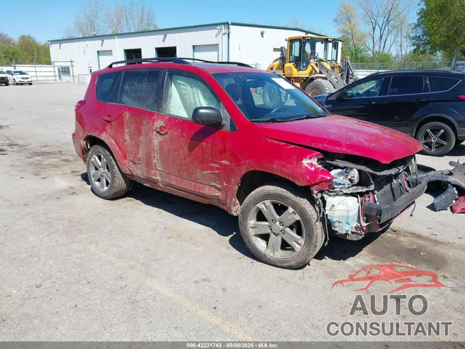 TOYOTA RAV4 2009 - JTMBF32V09D003830
