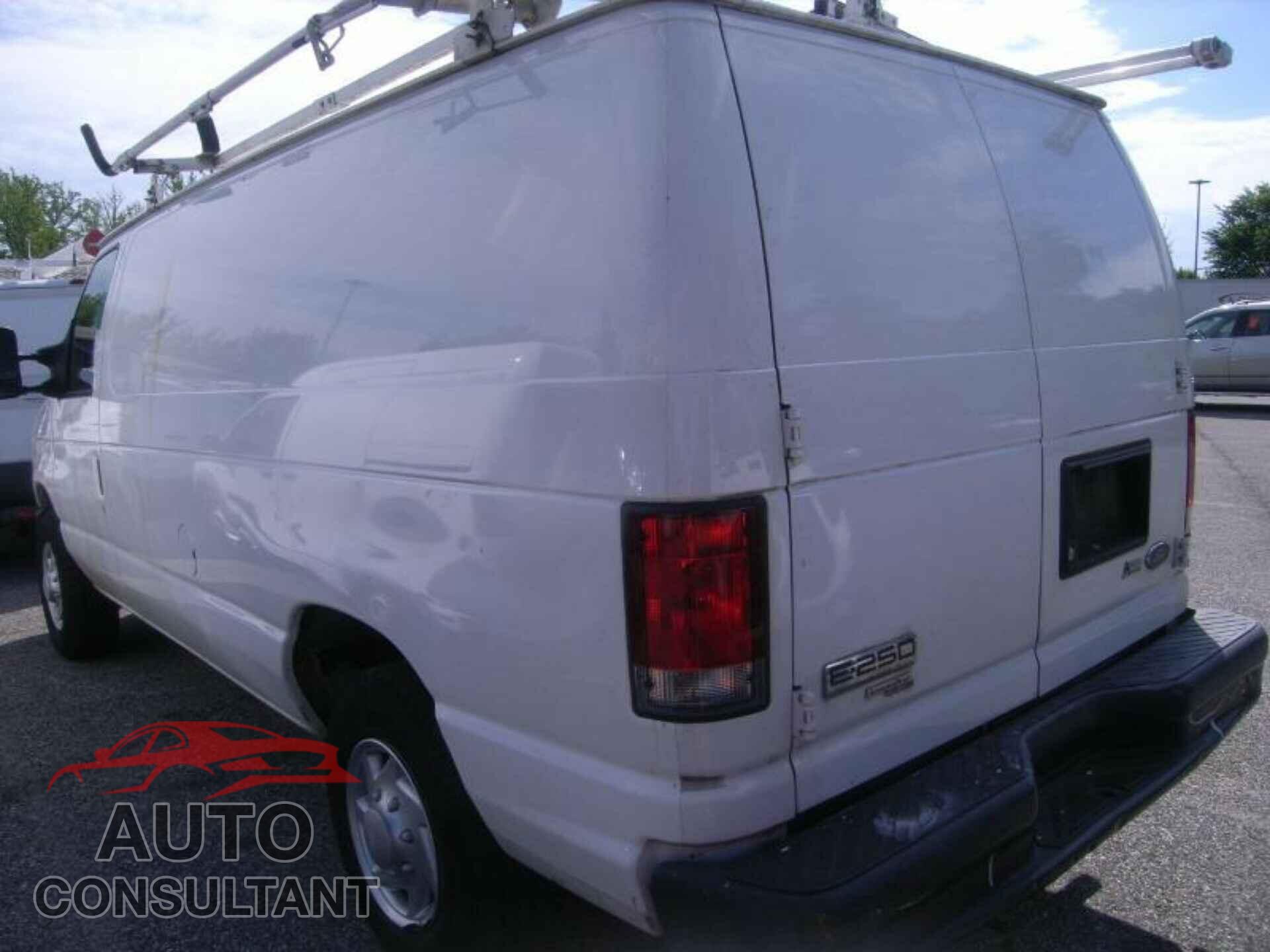 FORD ECONOLINE 2012 - 1FTNE2EW5CDB01855
