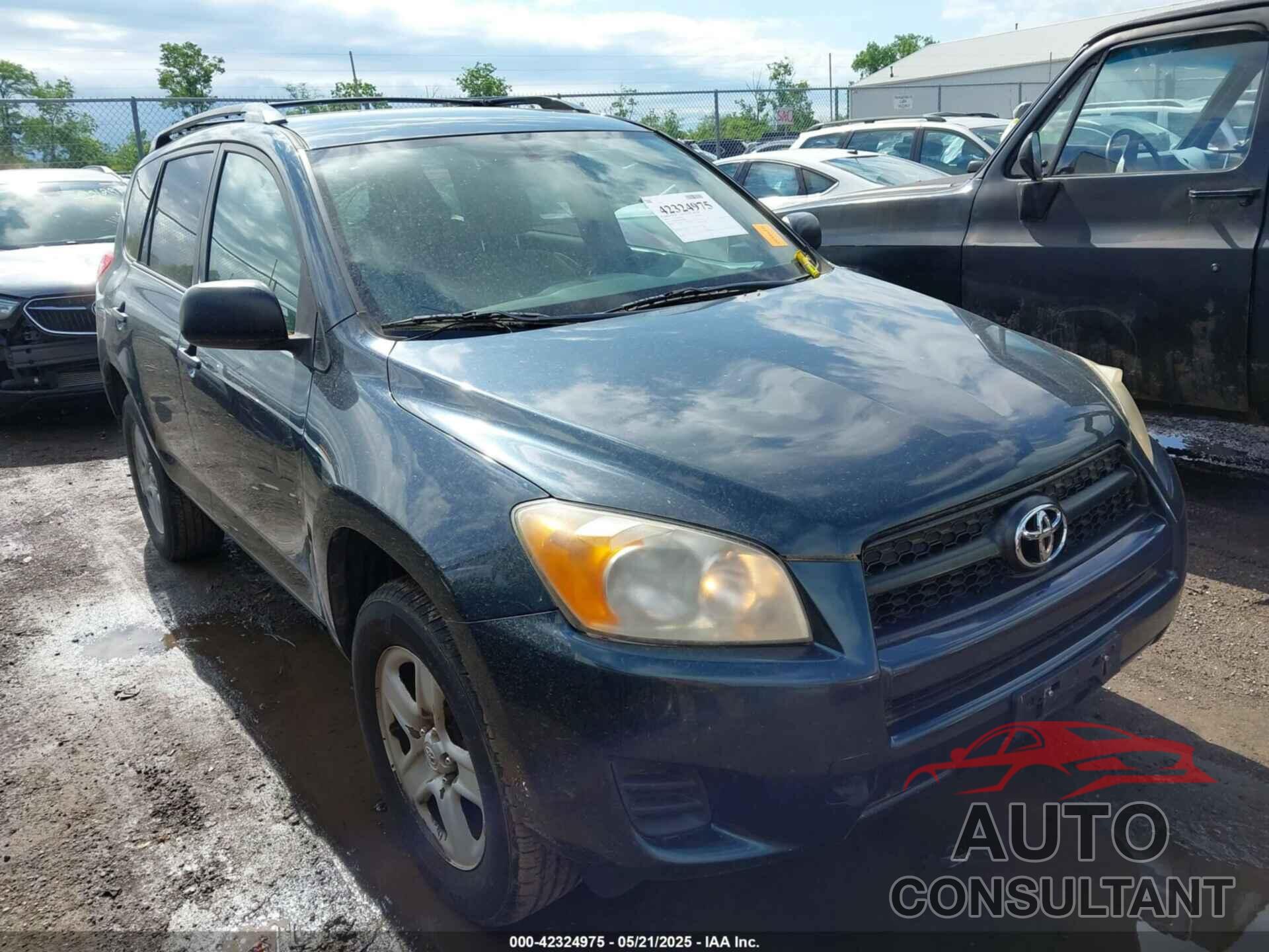 TOYOTA RAV4 2010 - 2T3BF4DV0AW069563