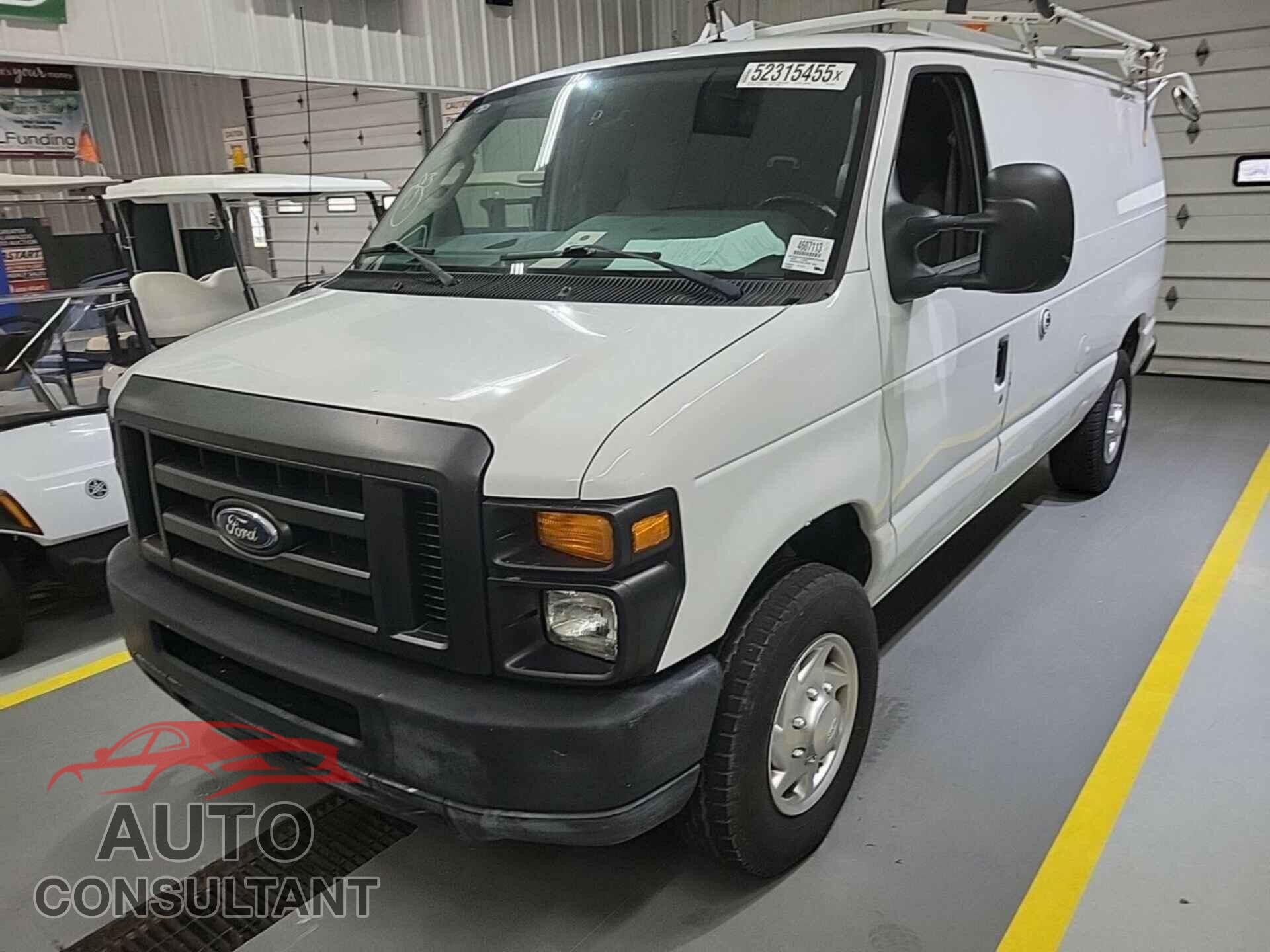 FORD ECONOLINE 2010 - 1FTNE2EW3ADA73440