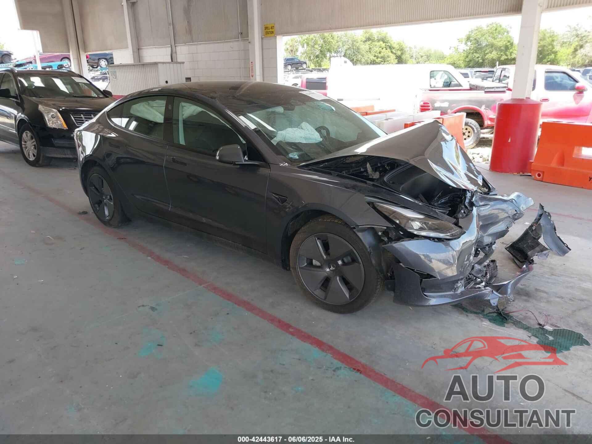 TESLA MODEL 3 2023 - 5YJ3E1EA3PF618866