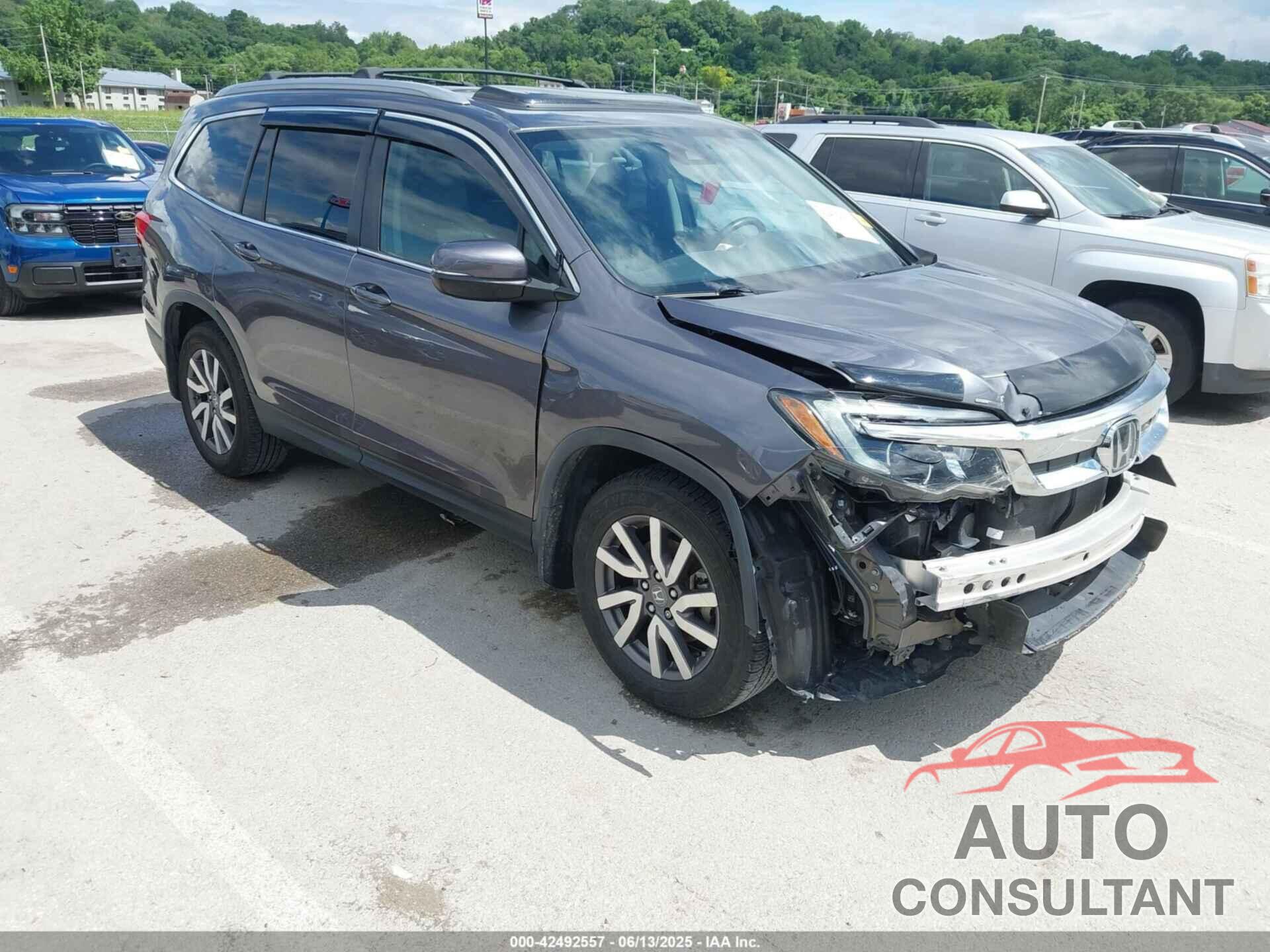 HONDA PILOT 2020 - 5FNYF6H57LB029957