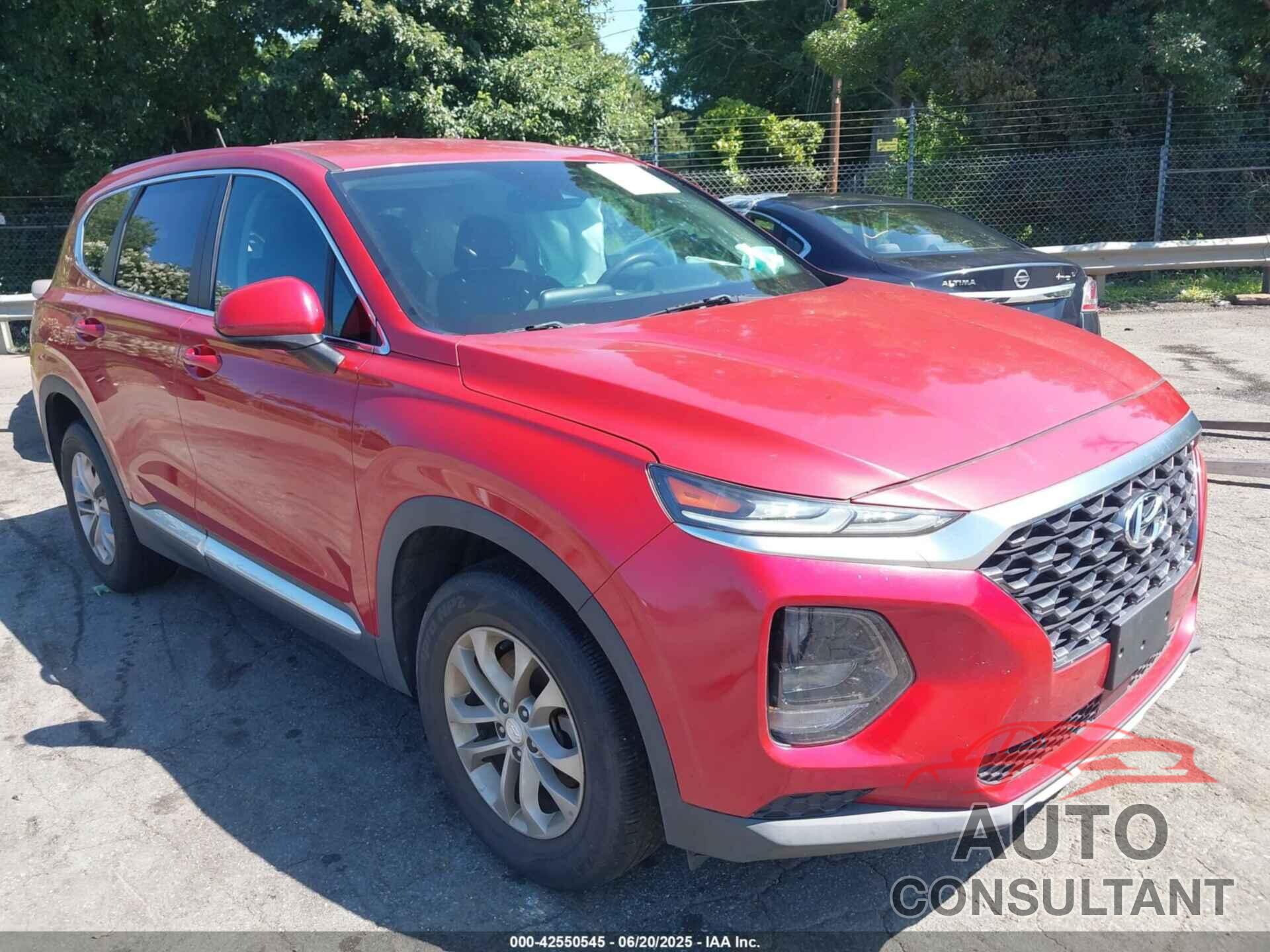 HYUNDAI SANTA FE 2020 - 5NMS23AD4LH152129