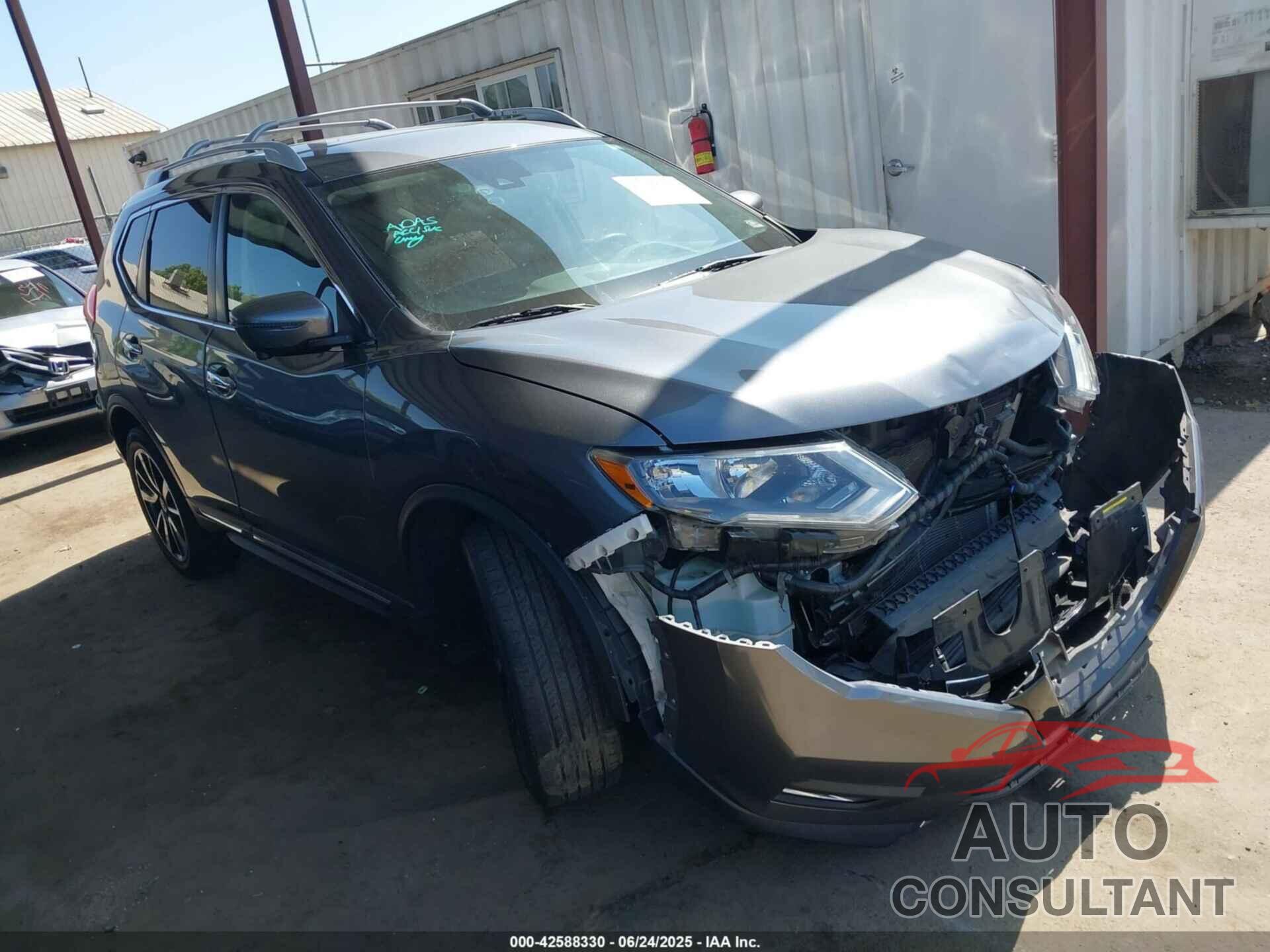NISSAN ROGUE 2019 - 5N1AT2MV1KC738254
