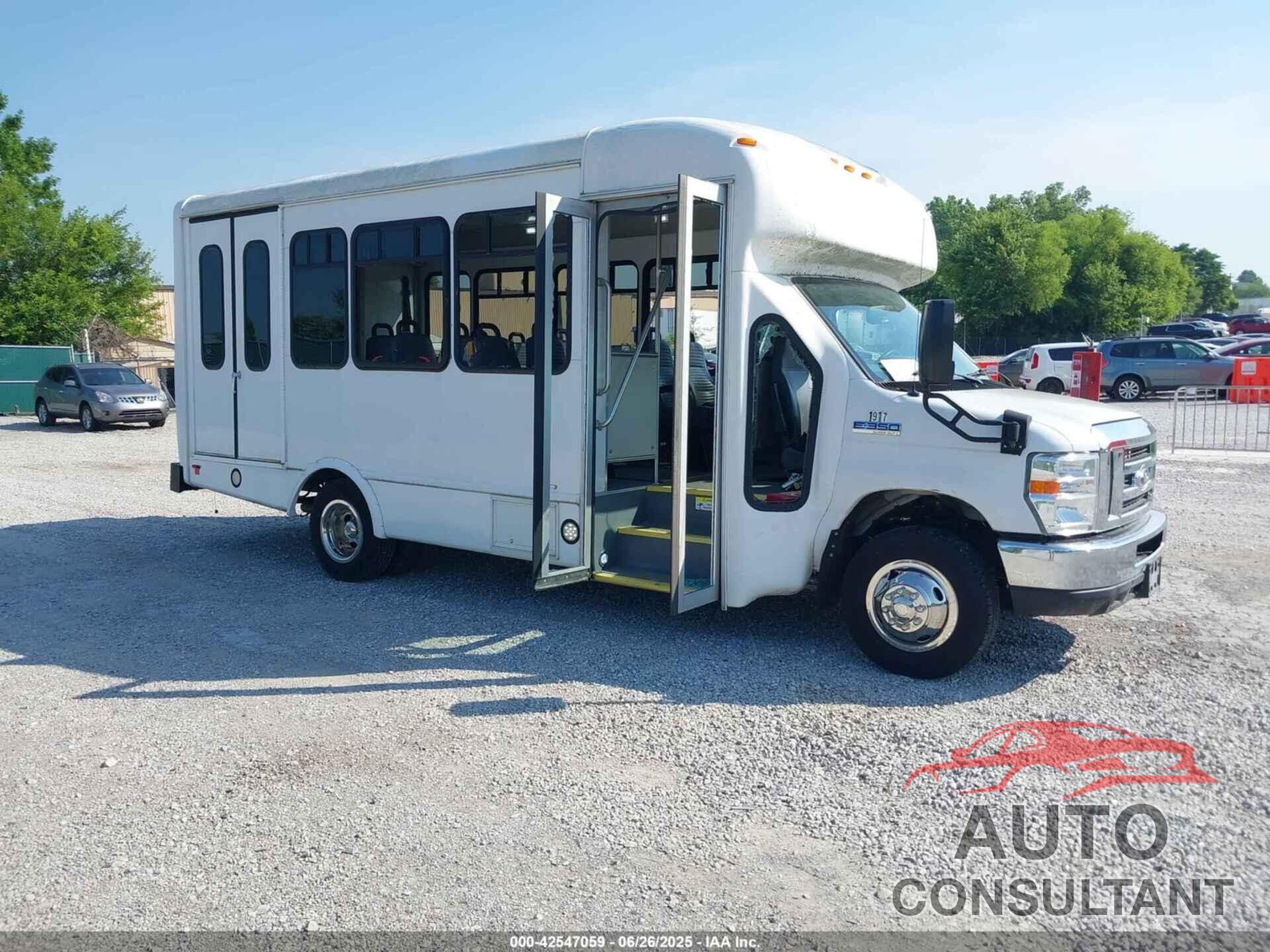 FORD E-350 CUTAWAY 2019 - 1FDEE3FS6KDC26214