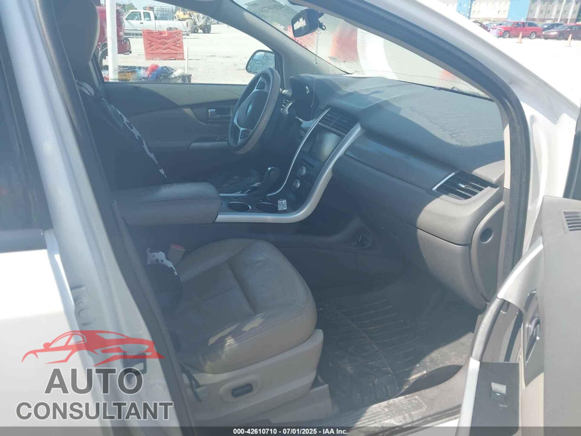 FORD EDGE 2013 - 2FMDK3JC1DBB36398
