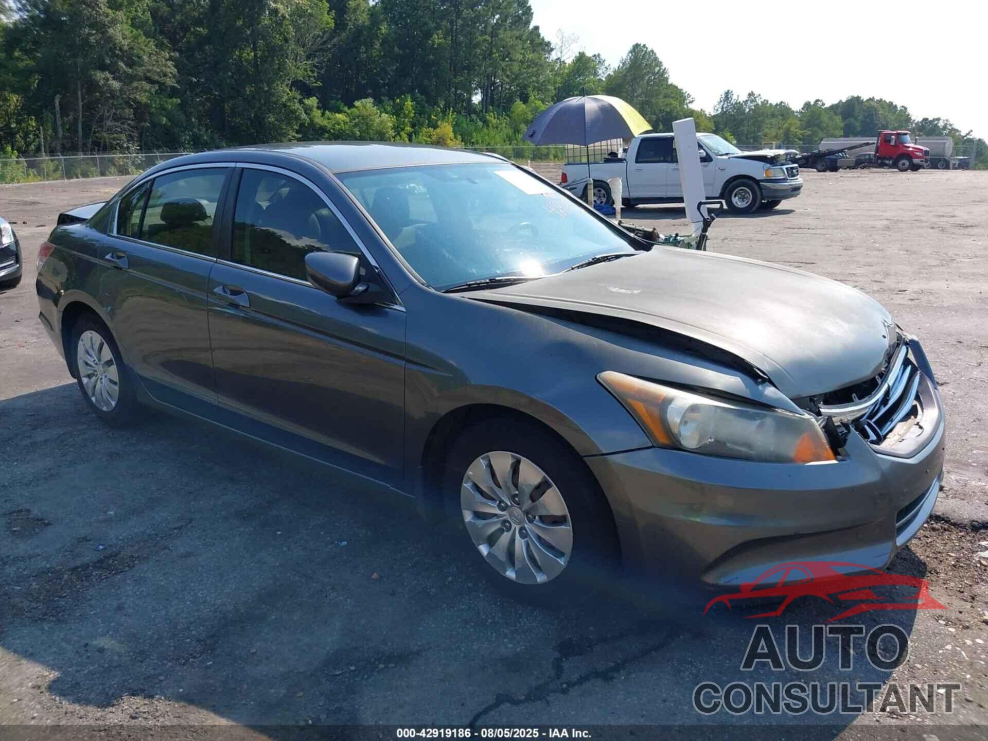 HONDA ACCORD 2011 - 1HGCP2F34BA138774