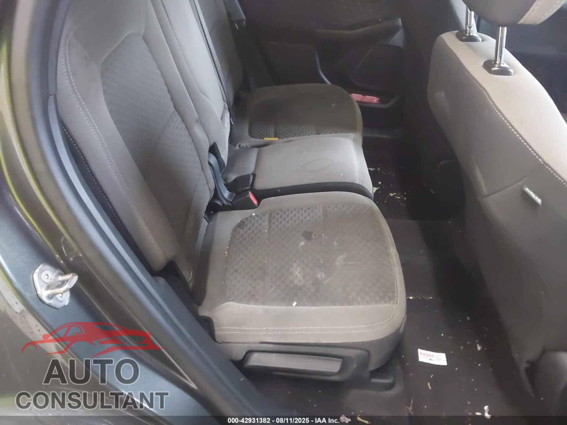 FORD ESCAPE 2020 - 1FMCU0G64LUA62375