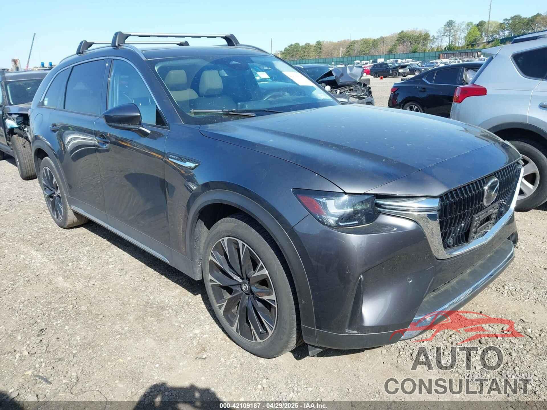 MAZDA CX-90 PHEV 2024 - JM3KKDHA7R1135174