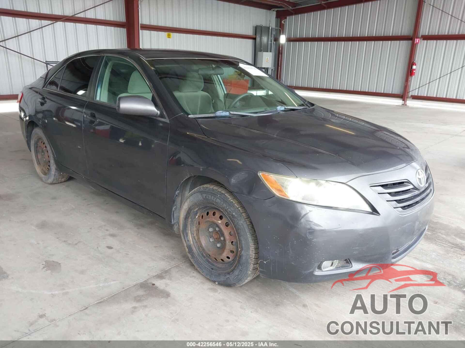 TOYOTA CAMRY 2009 - 4T1BE46K09U879334