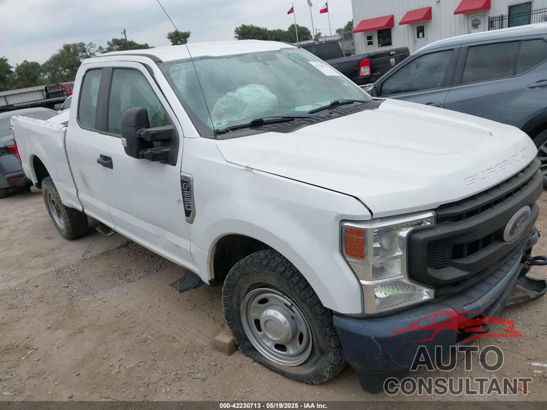 FORD F-250 2020 - 1FT7X2A61LED41570