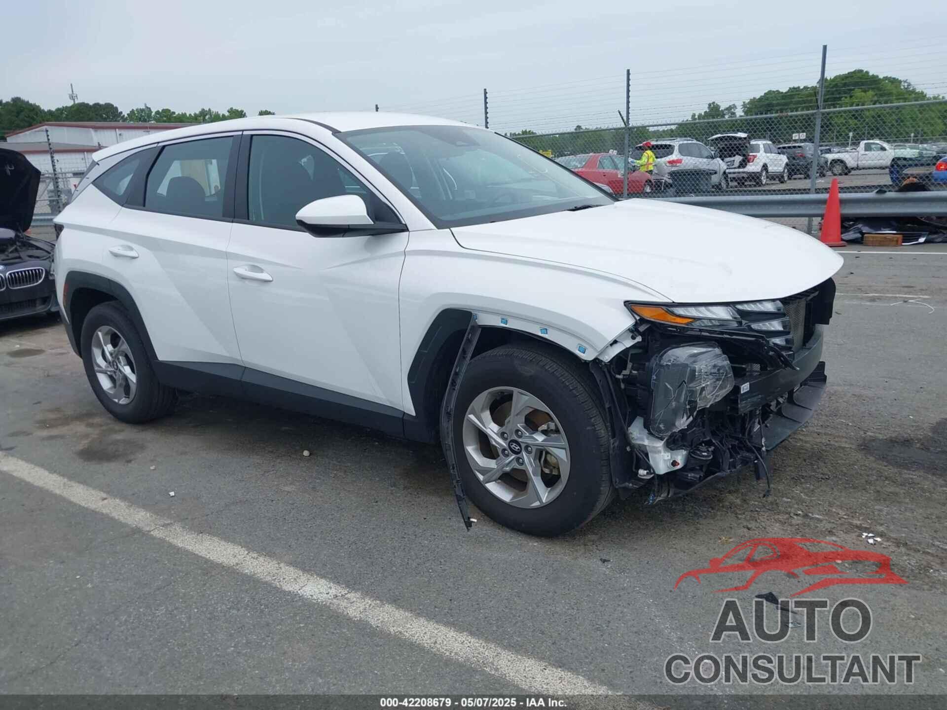 HYUNDAI TUCSON 2024 - 5NMJA3DE3RH429784