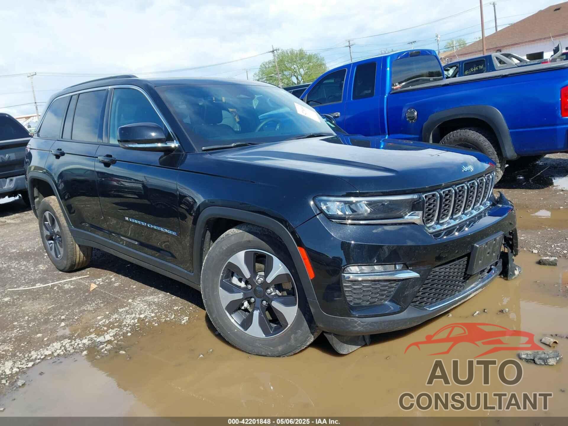 JEEP GRAND CHEROKEE 4XE 2024 - 1C4RJYB61RC120292