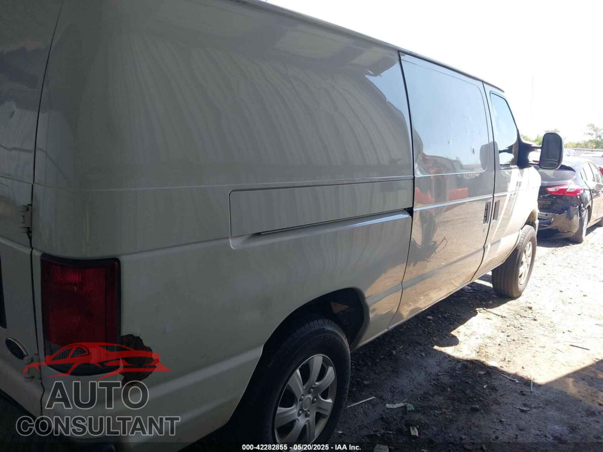 FORD E-150 2011 - 1FTNE1EW4BDA61745