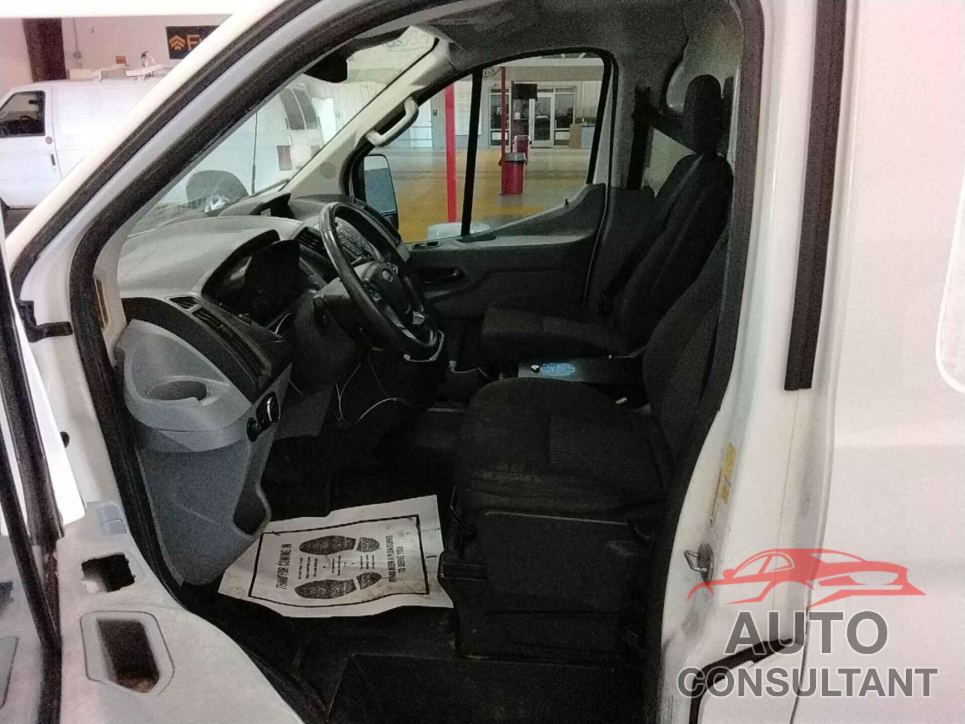 FORD TRANSIT 2015 - 1FTNR1ZM3FKA45499