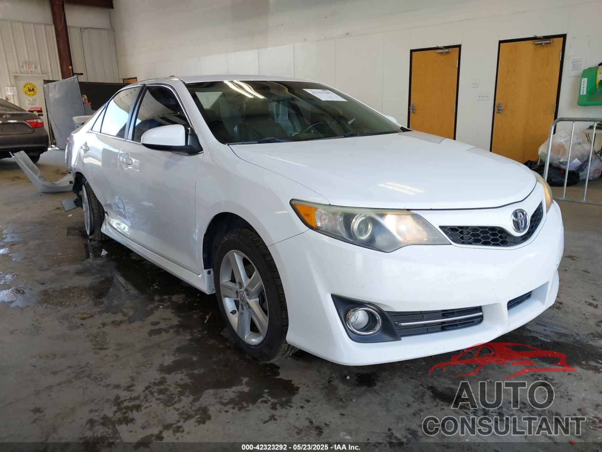 TOYOTA CAMRY 2014 - 4T1BF1FK2EU847121