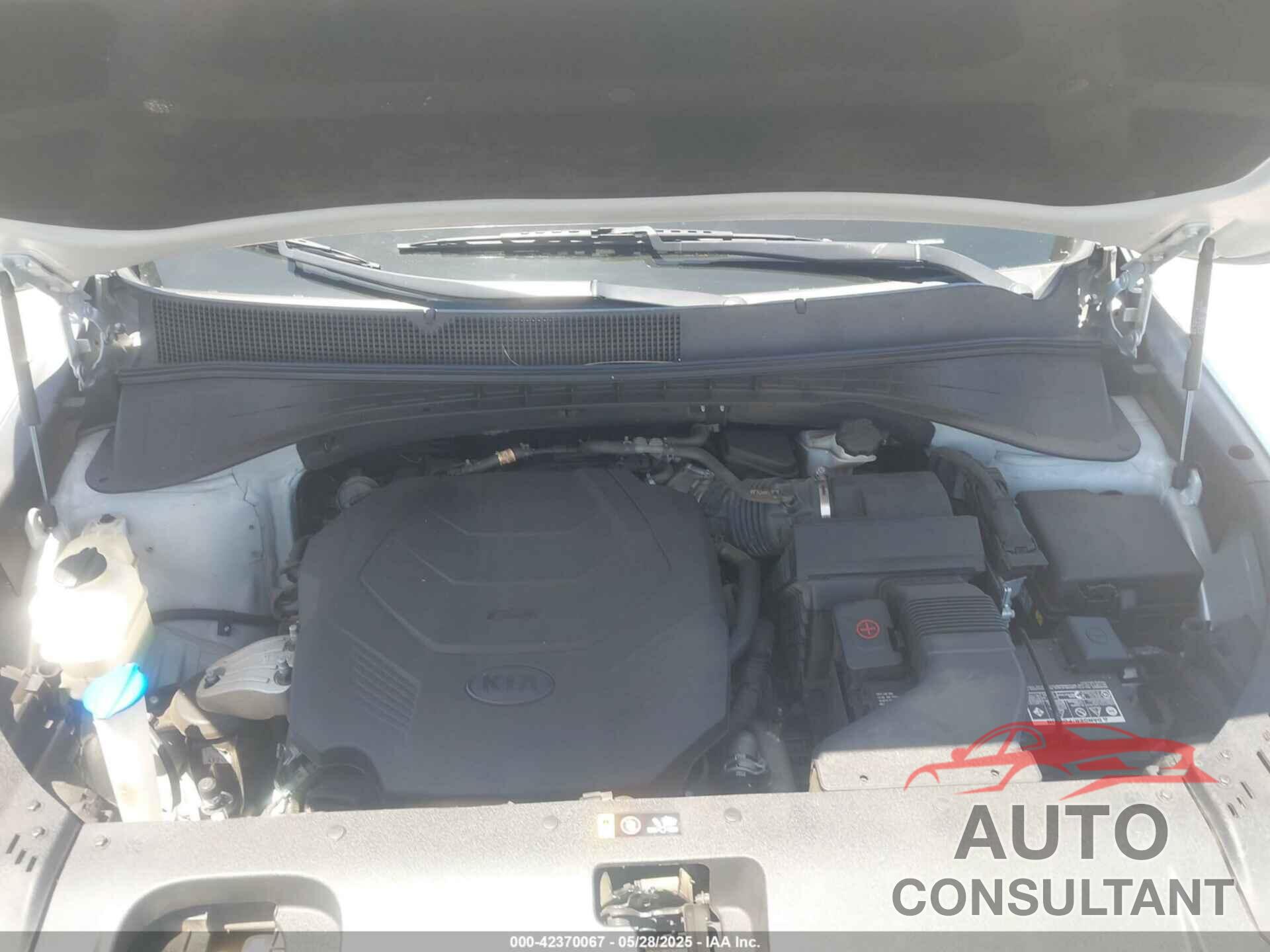 KIA SORENTO 2019 - 5XYPG4A58KG597729