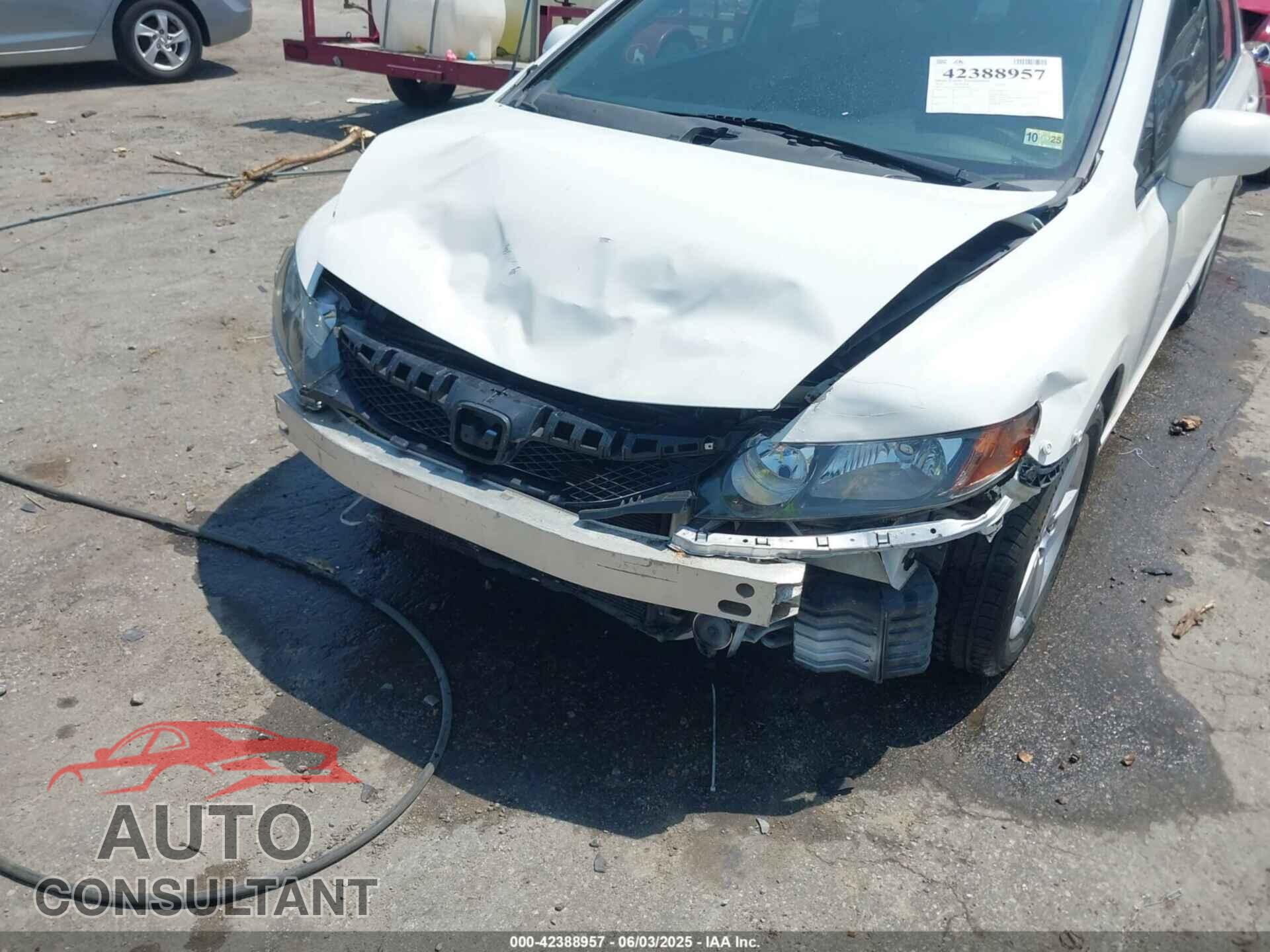 HONDA CIVIC 2010 - 2HGFA1F65AH520380