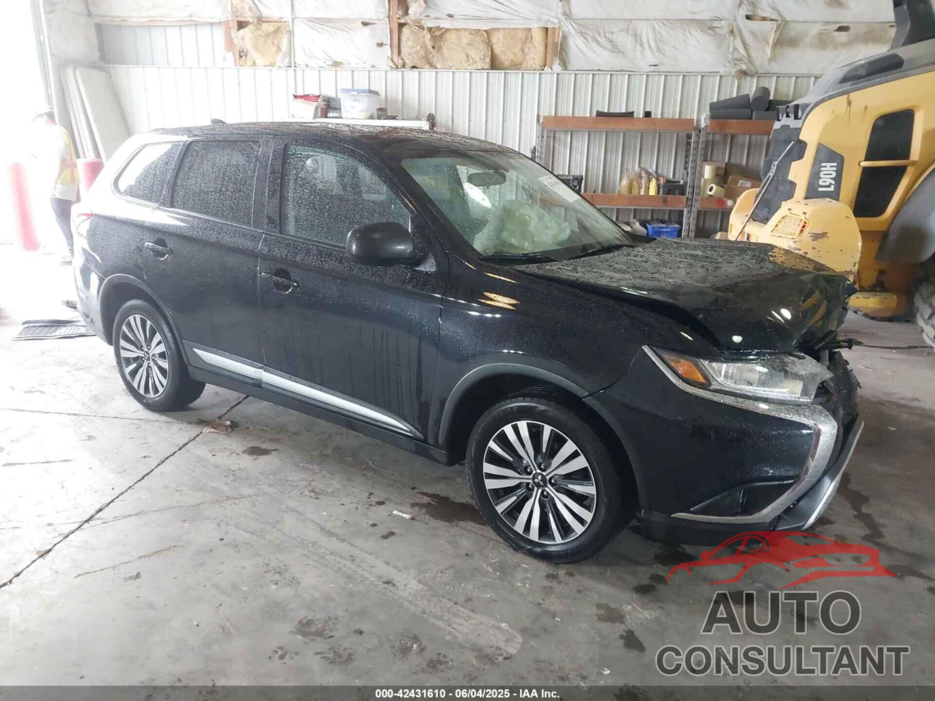 MITSUBISHI OUTLANDER 2019 - JA4AD2A31KZ032607