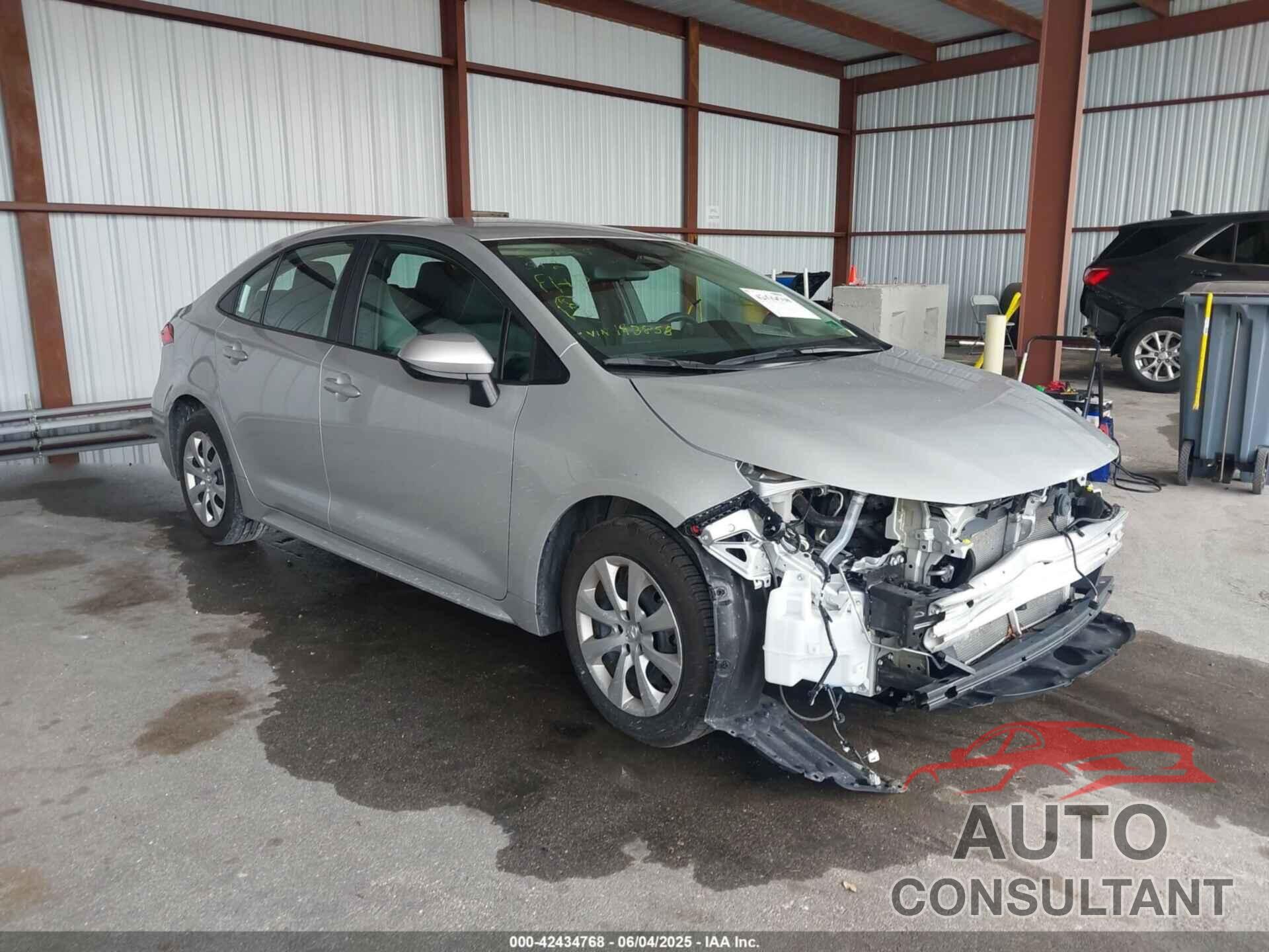 TOYOTA COROLLA 2024 - 5YFB4MDE1RP143858