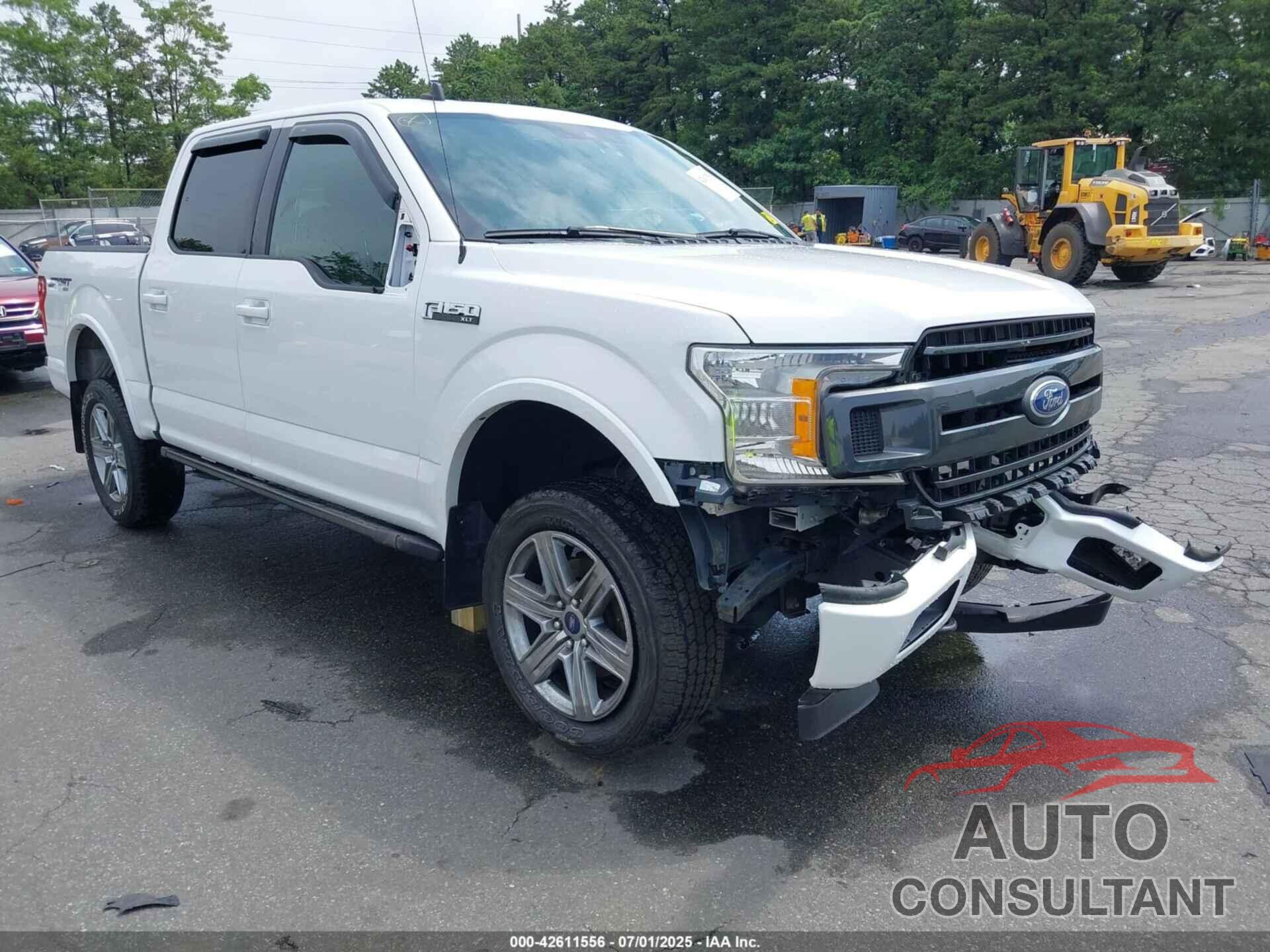FORD F-150 2019 - 1FTEW1EP4KFD31616