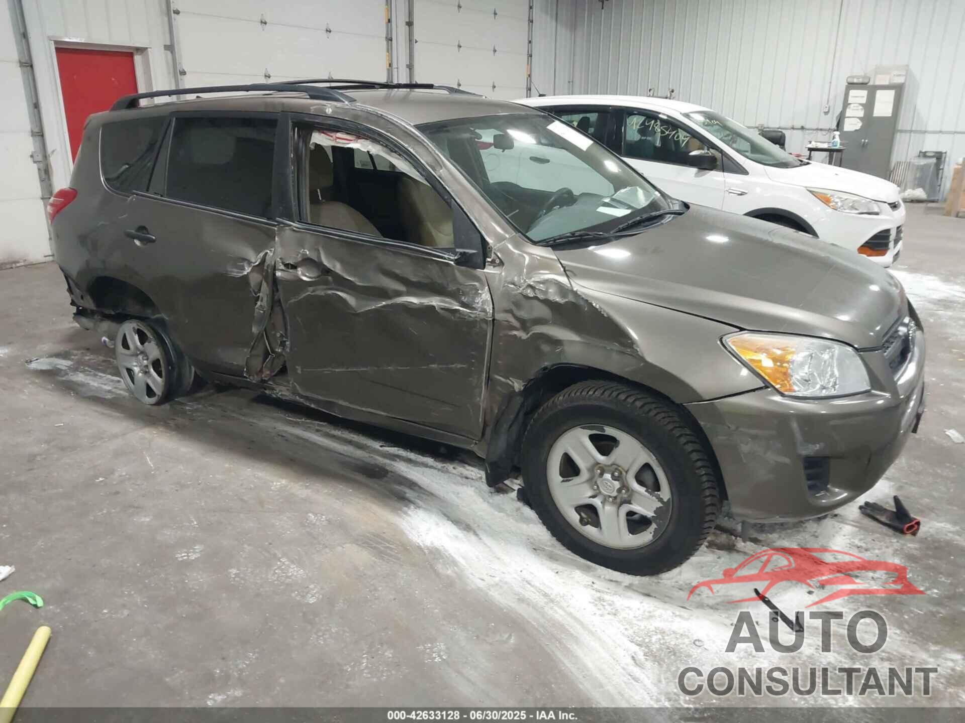 TOYOTA RAV4 2011 - 2T3BF4DV0BW144585