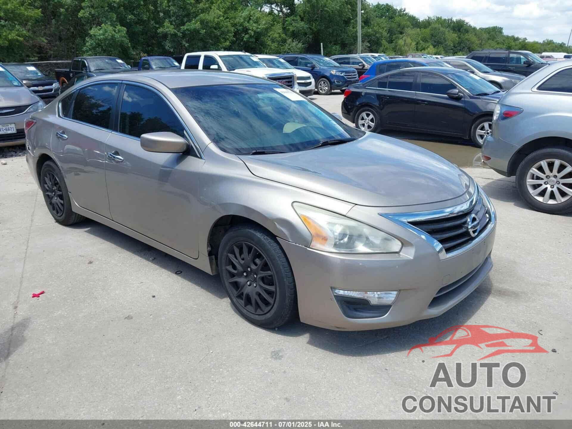 NISSAN ALTIMA 2014 - 1N4AL3AP0EN343139