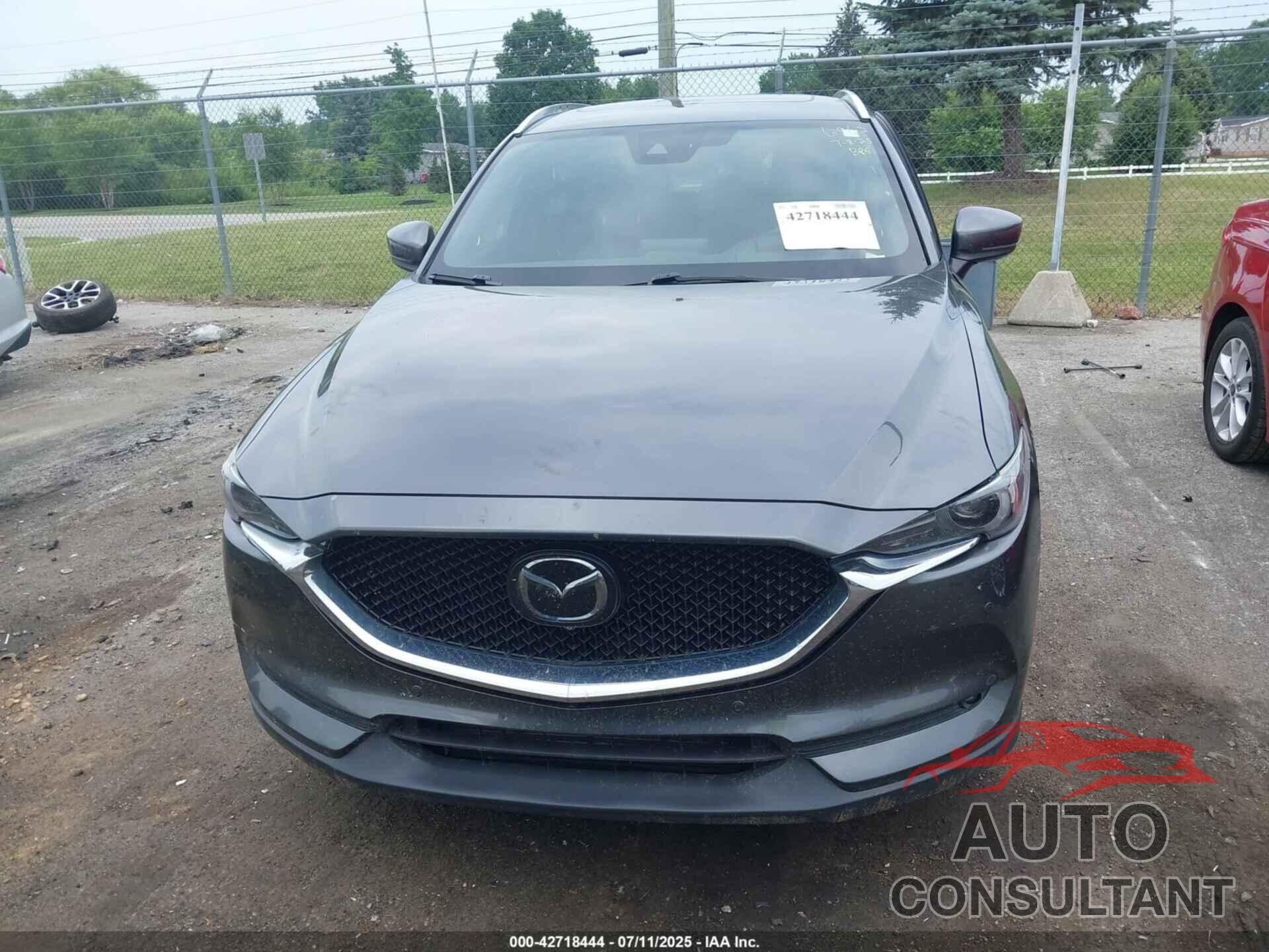 MAZDA CX-5 2019 - JM3KFBEY8K0616962