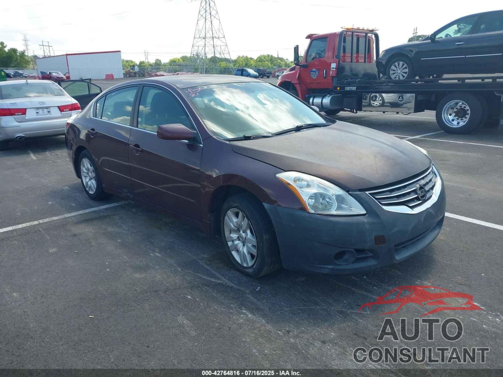 NISSAN ALTIMA 2011 - 1N4AL2AP0BN476151