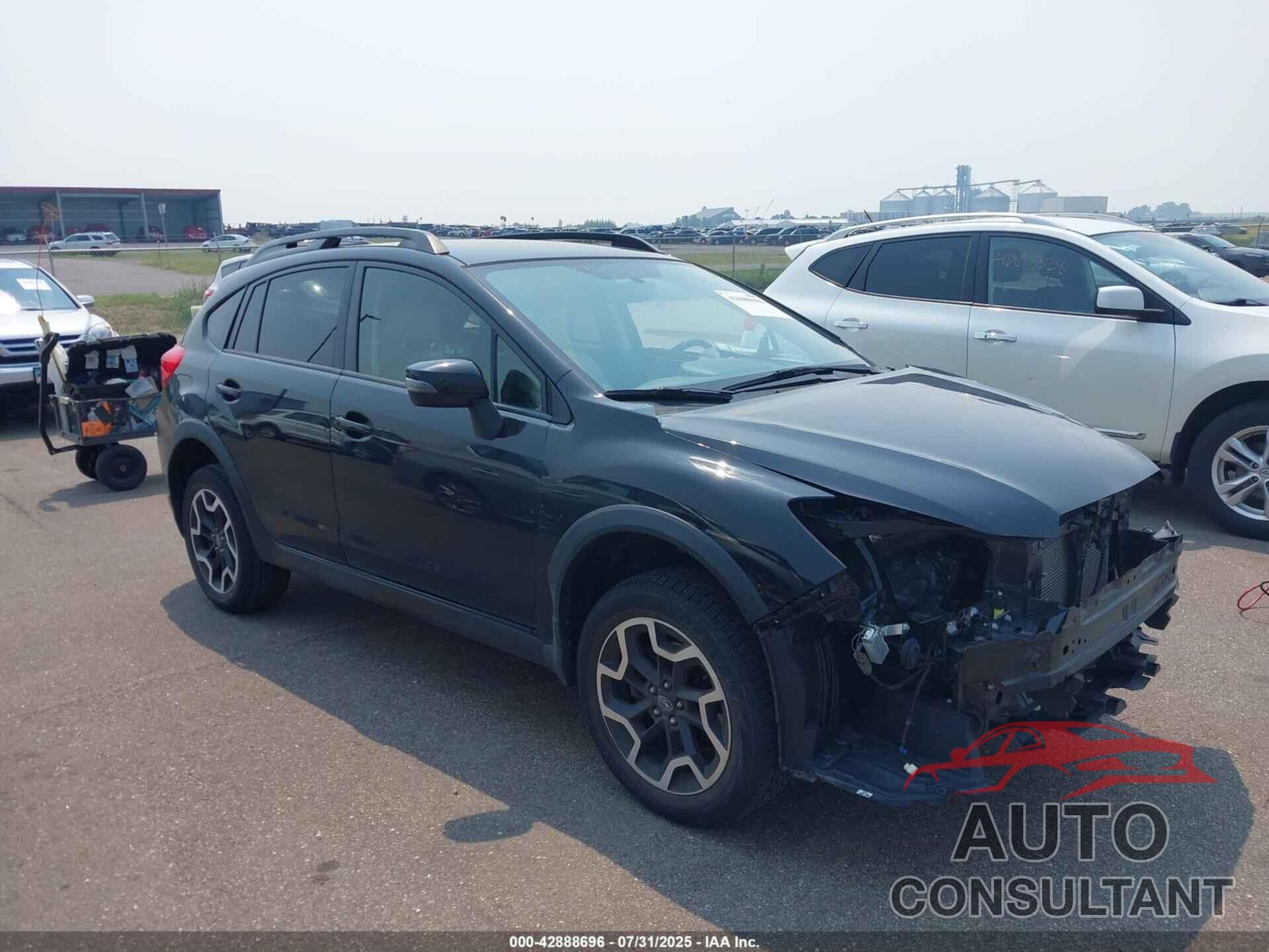 SUBARU CROSSTREK 2017 - JF2GPAKC6HH235153
