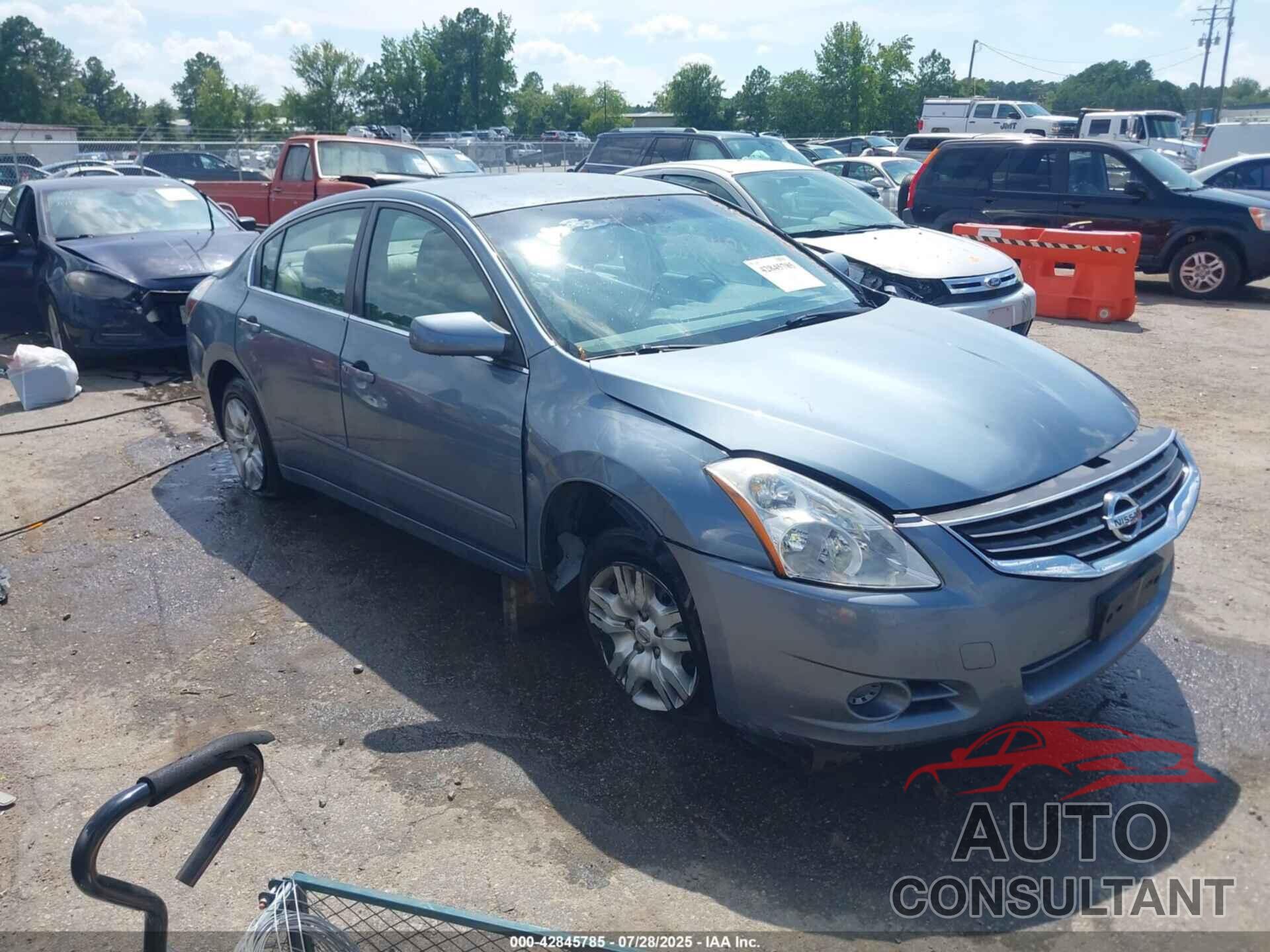 NISSAN ALTIMA 2010 - 1N4AL2AP5AC111734
