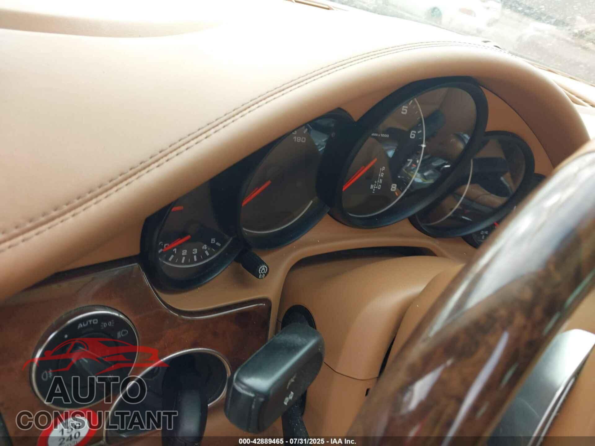 PORSCHE PANAMERA 2012 - WP0AA2A79CL016578