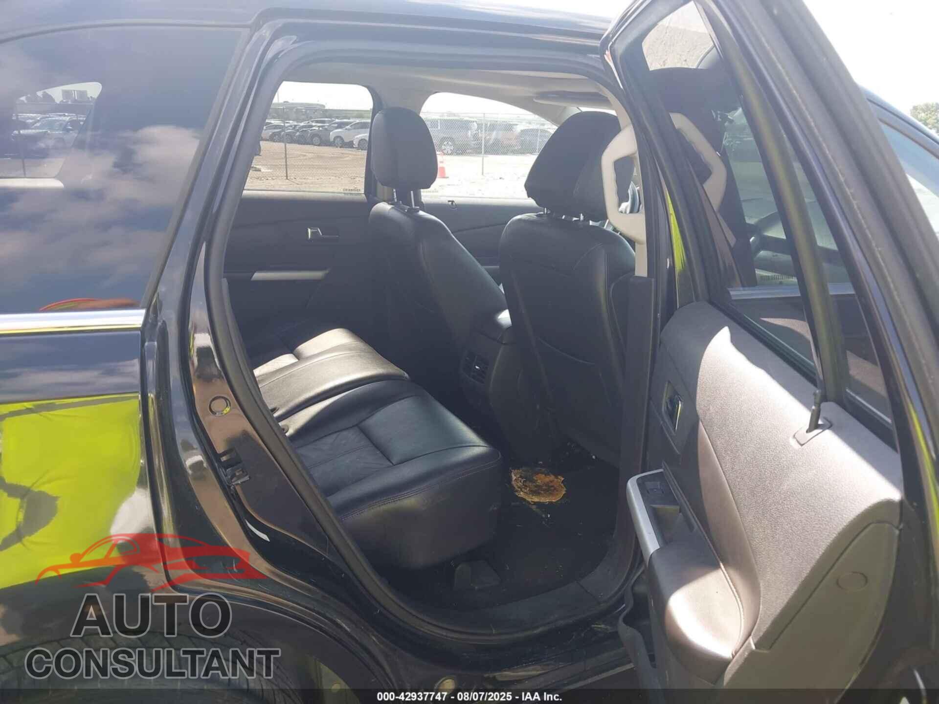 FORD EDGE 2013 - 2FMDK3KC0DBB05741