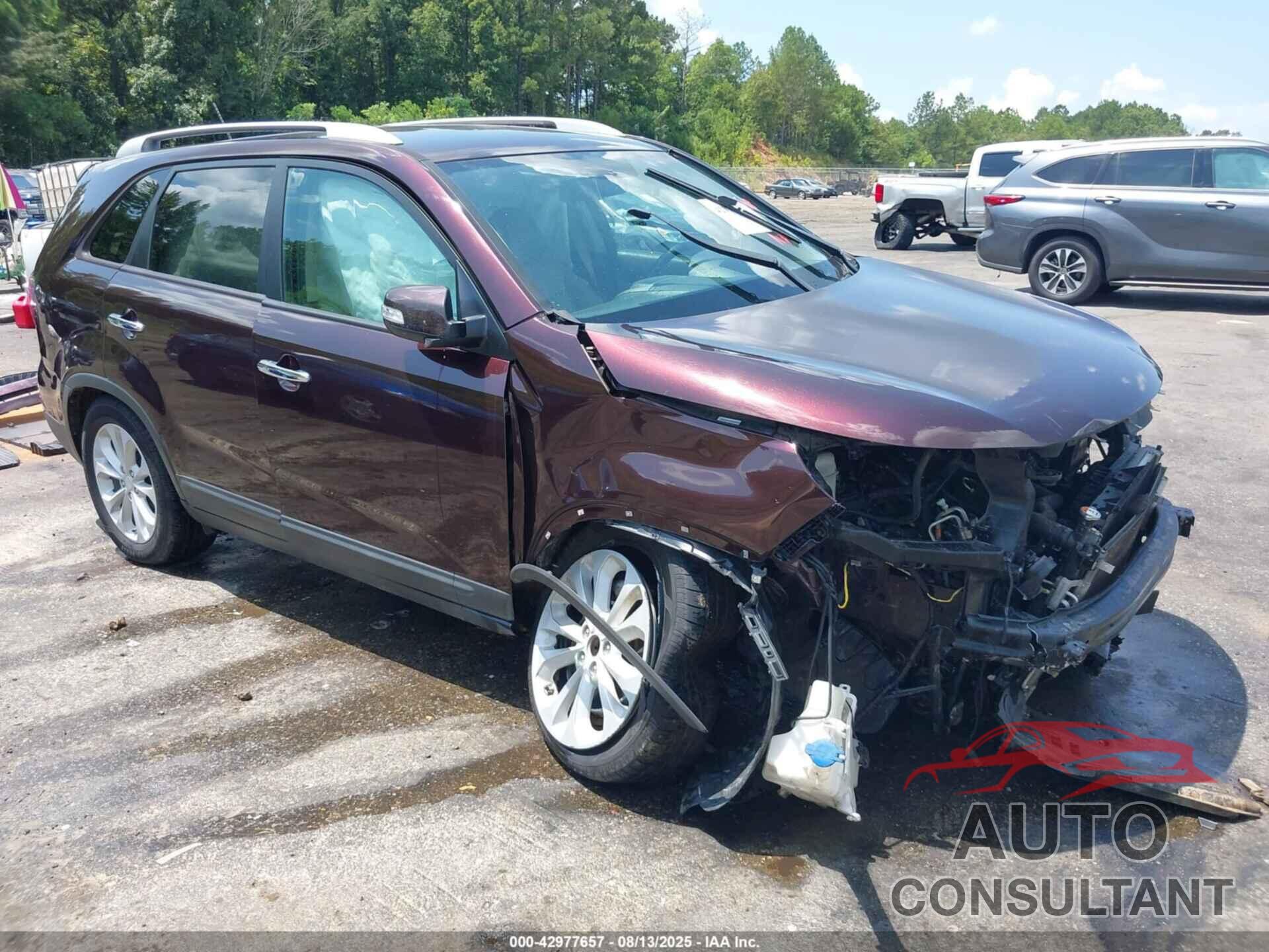 KIA SORENTO 2015 - 5XYKU4A7XFG576858