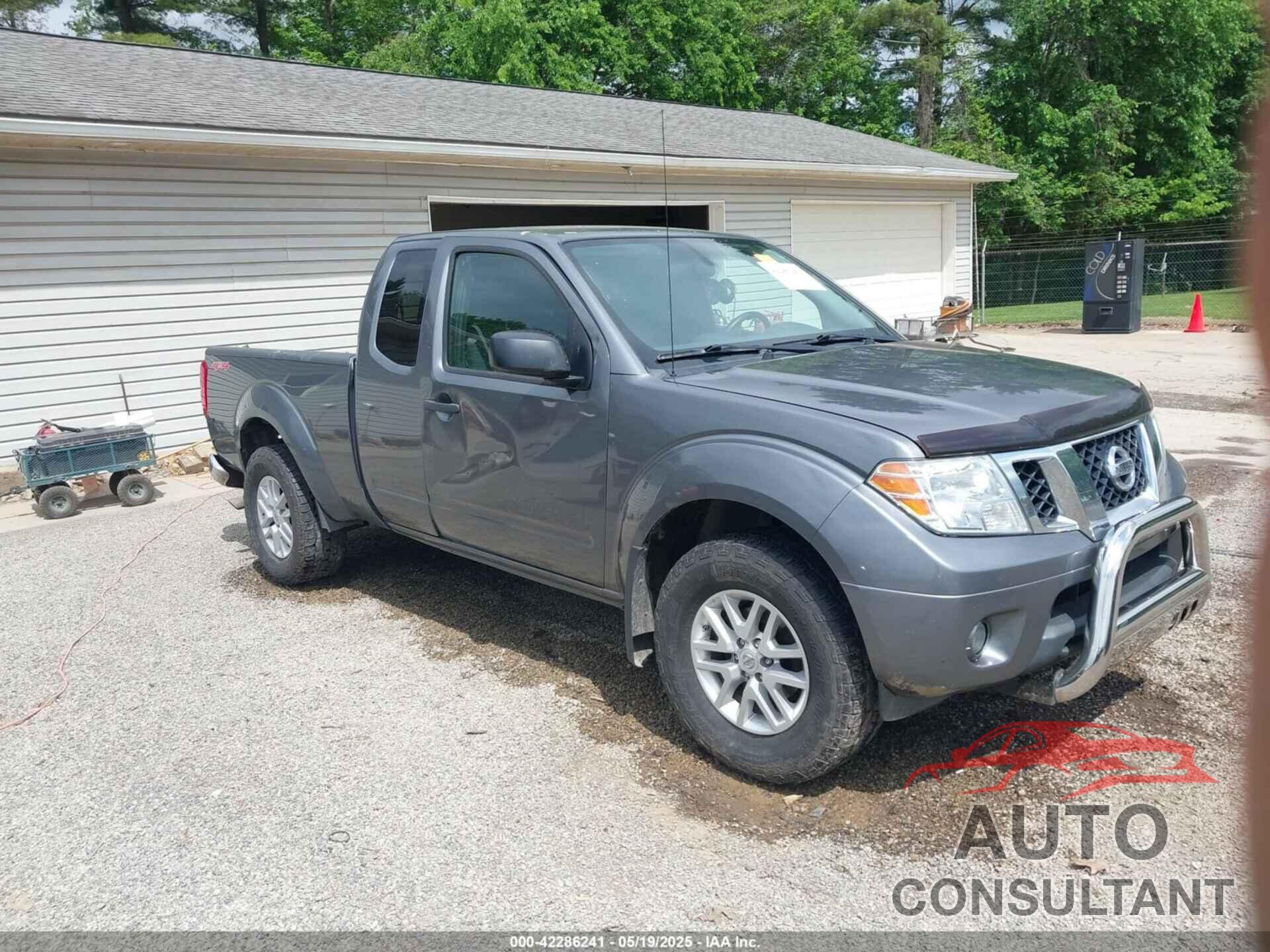 NISSAN FRONTIER 2019 - 1N6AD0CW1KN759848
