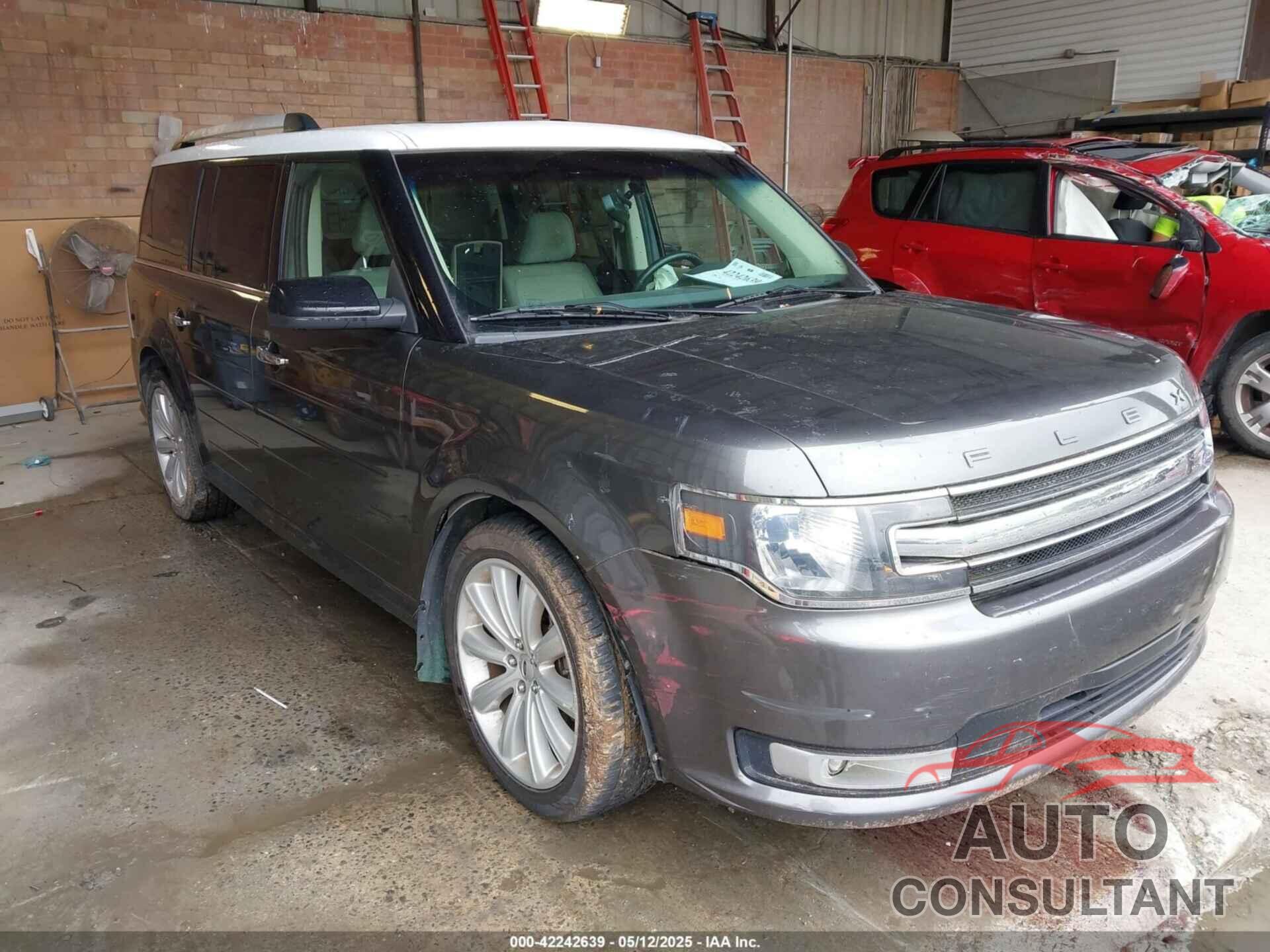 FORD FLEX 2016 - 2FMHK6C86GBA10554