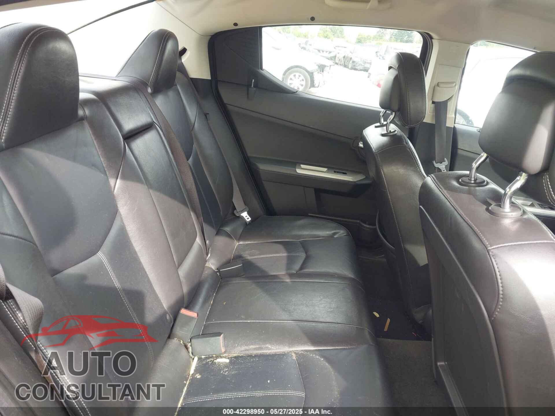 DODGE AVENGER 2010 - 1B3CC5FB1AN165202